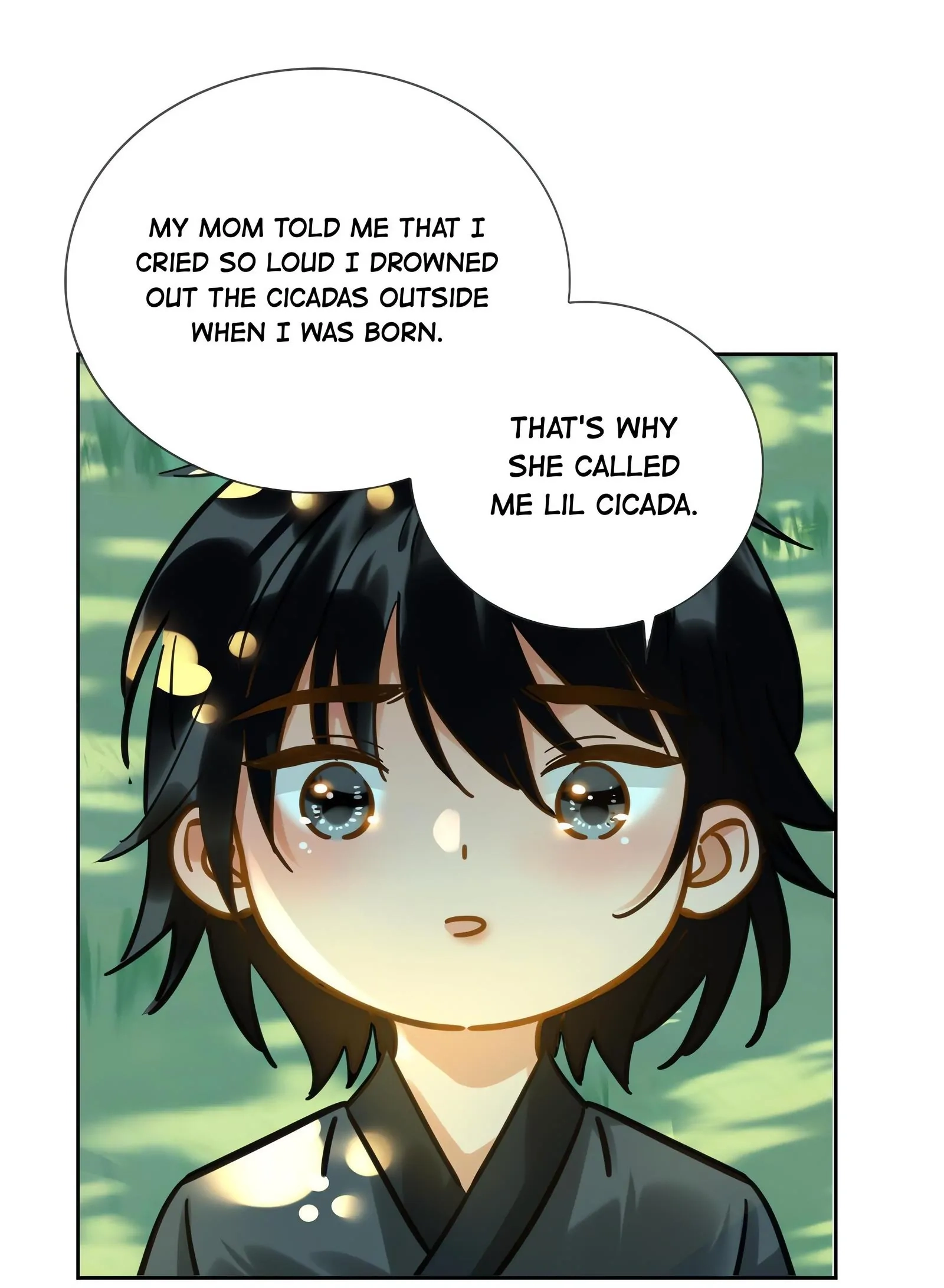 Fall in Mistaken Love Chapter 24.2 page 12 - 