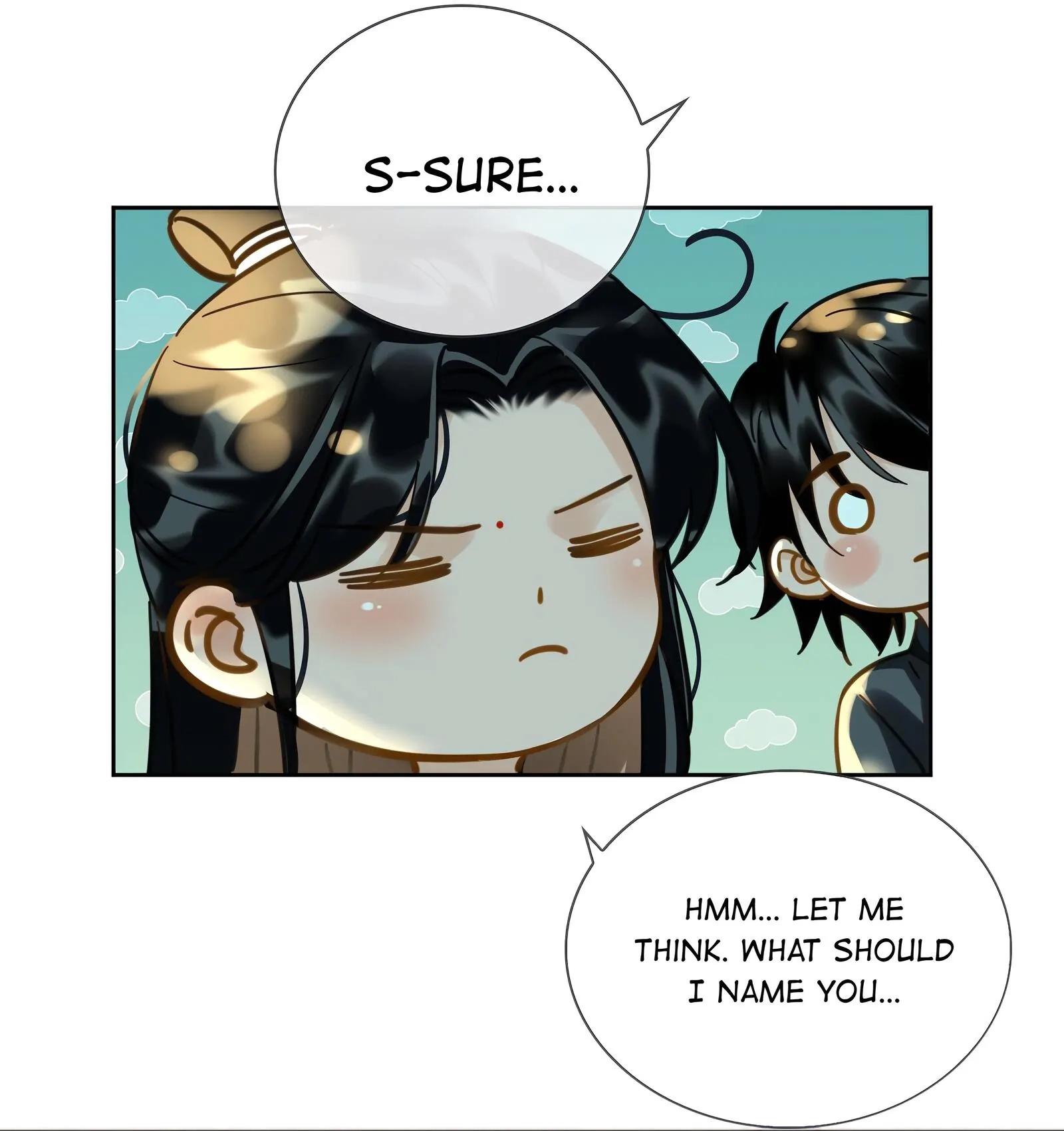 Fall in Mistaken Love Chapter 24.2 page 14 - 