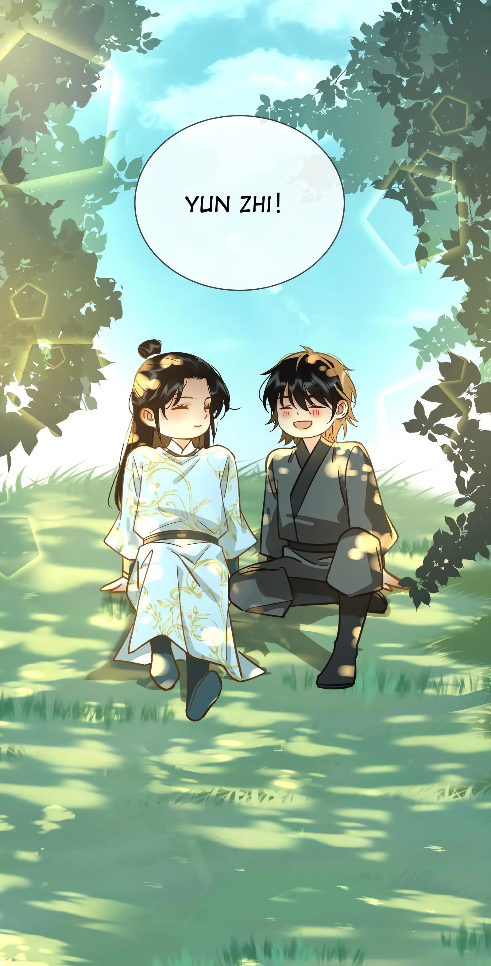 Fall in Mistaken Love Chapter 24.2 page 18 - 