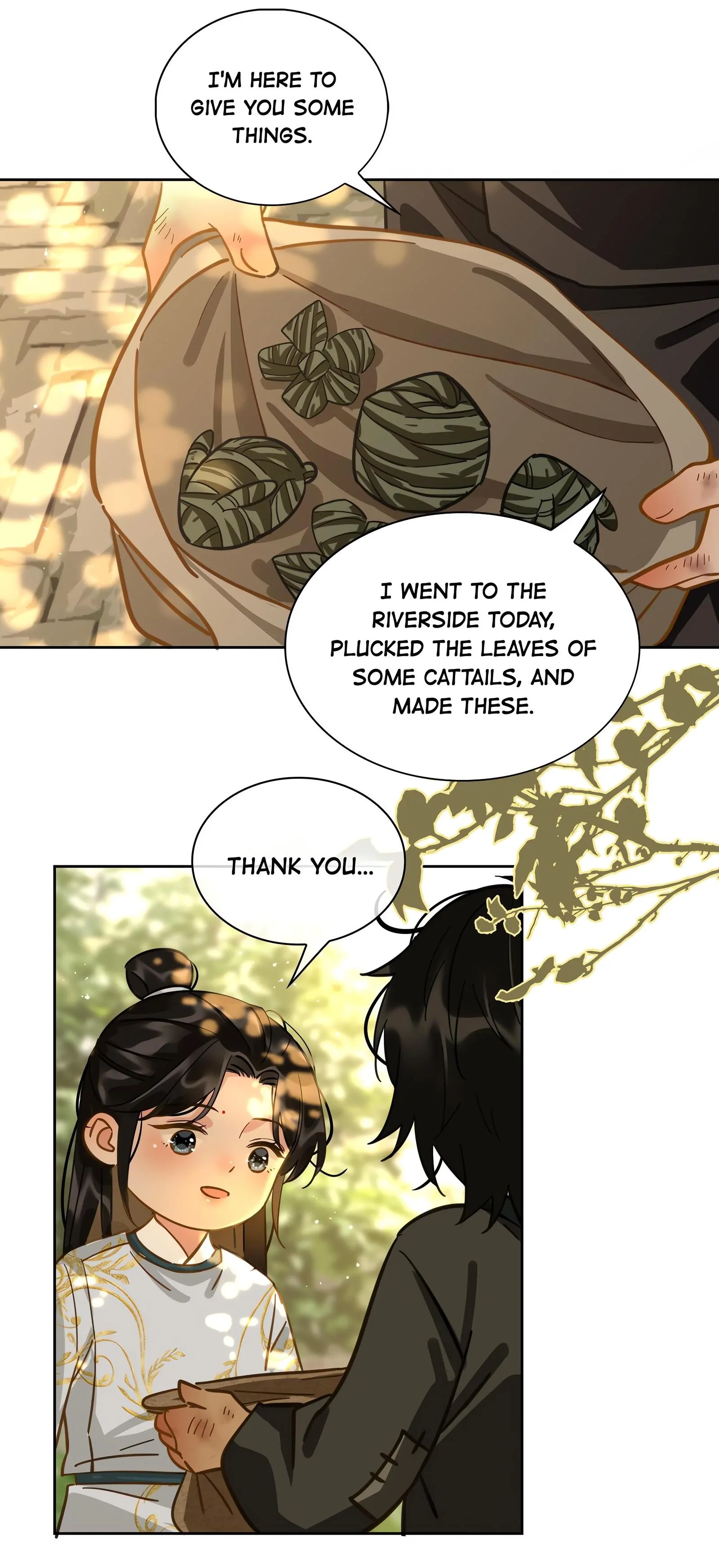 Fall in Mistaken Love Chapter 24.2 page 3 - 