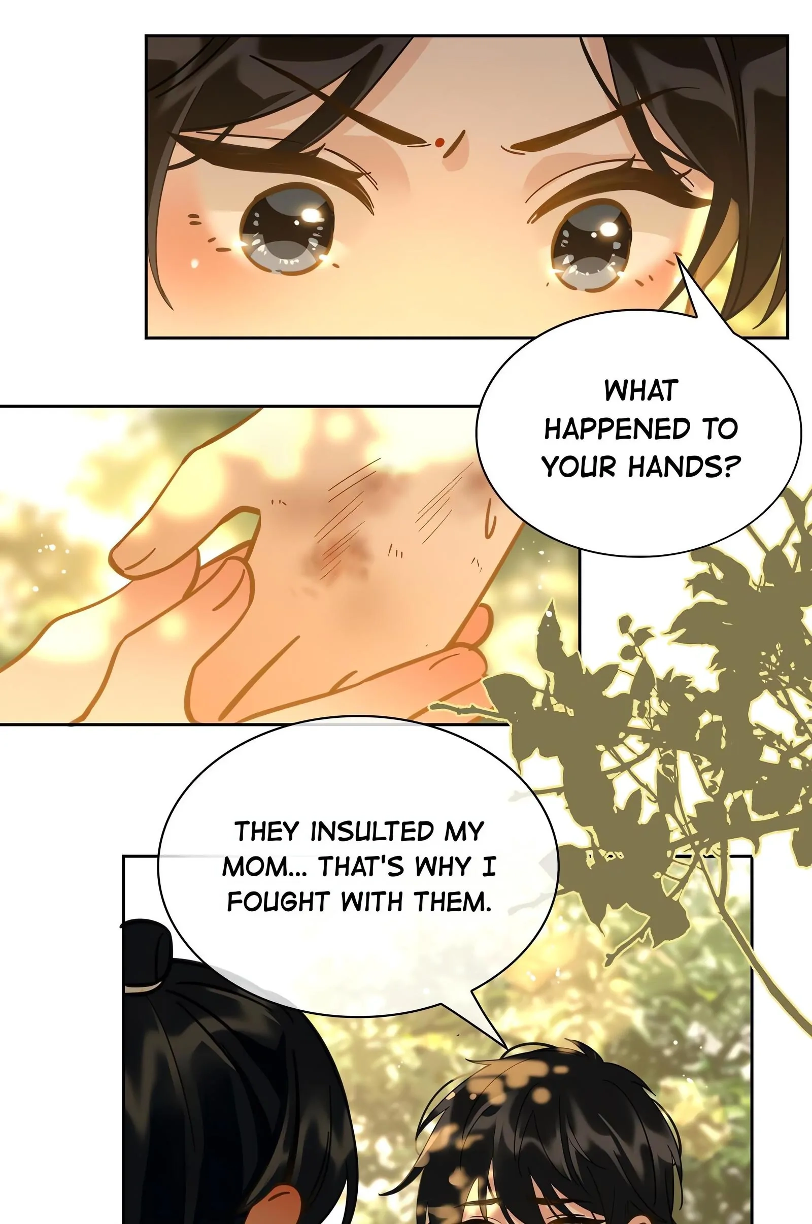 Fall in Mistaken Love Chapter 24.2 page 4 - 