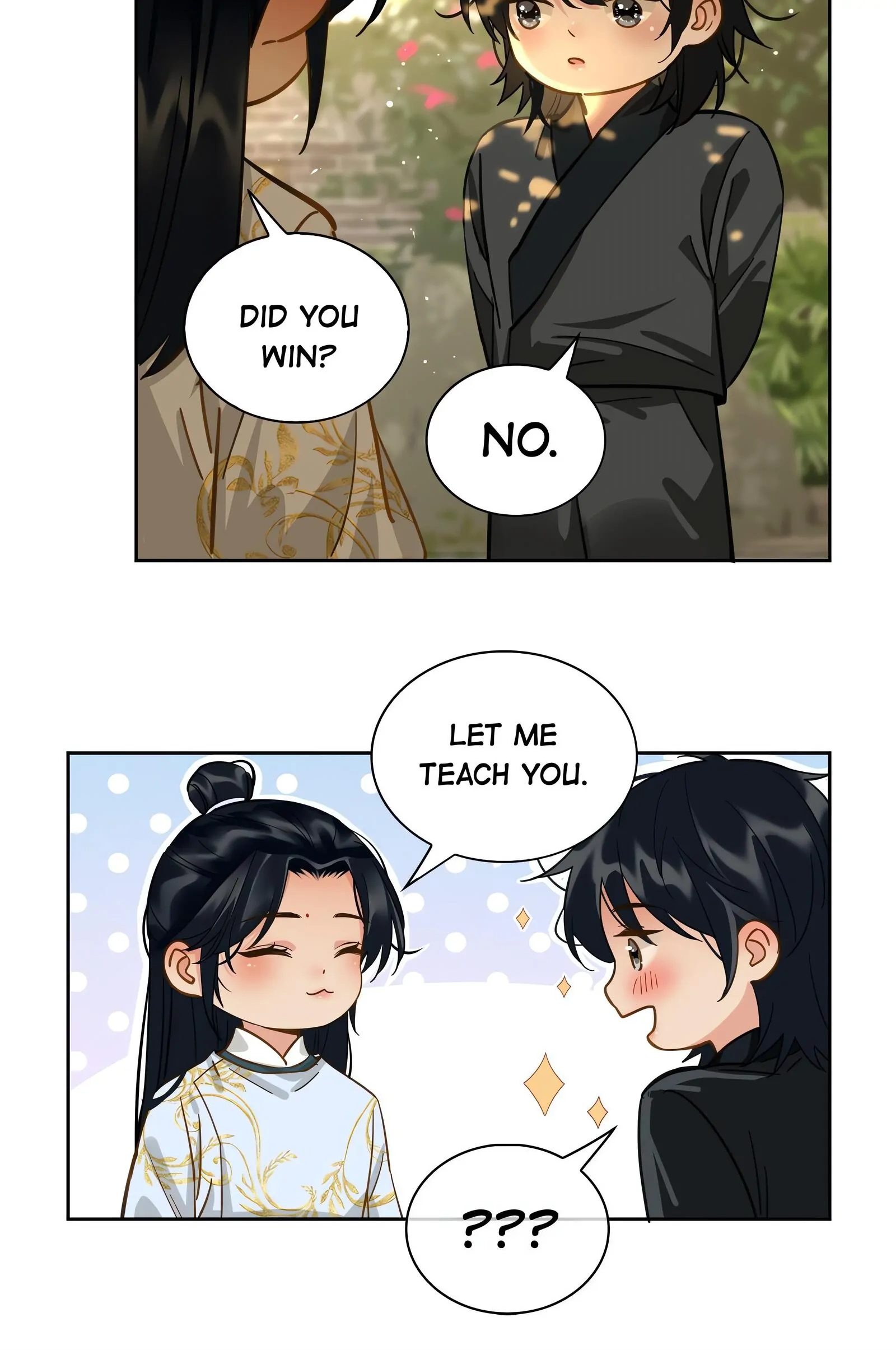 Fall in Mistaken Love Chapter 24.2 page 5 - 