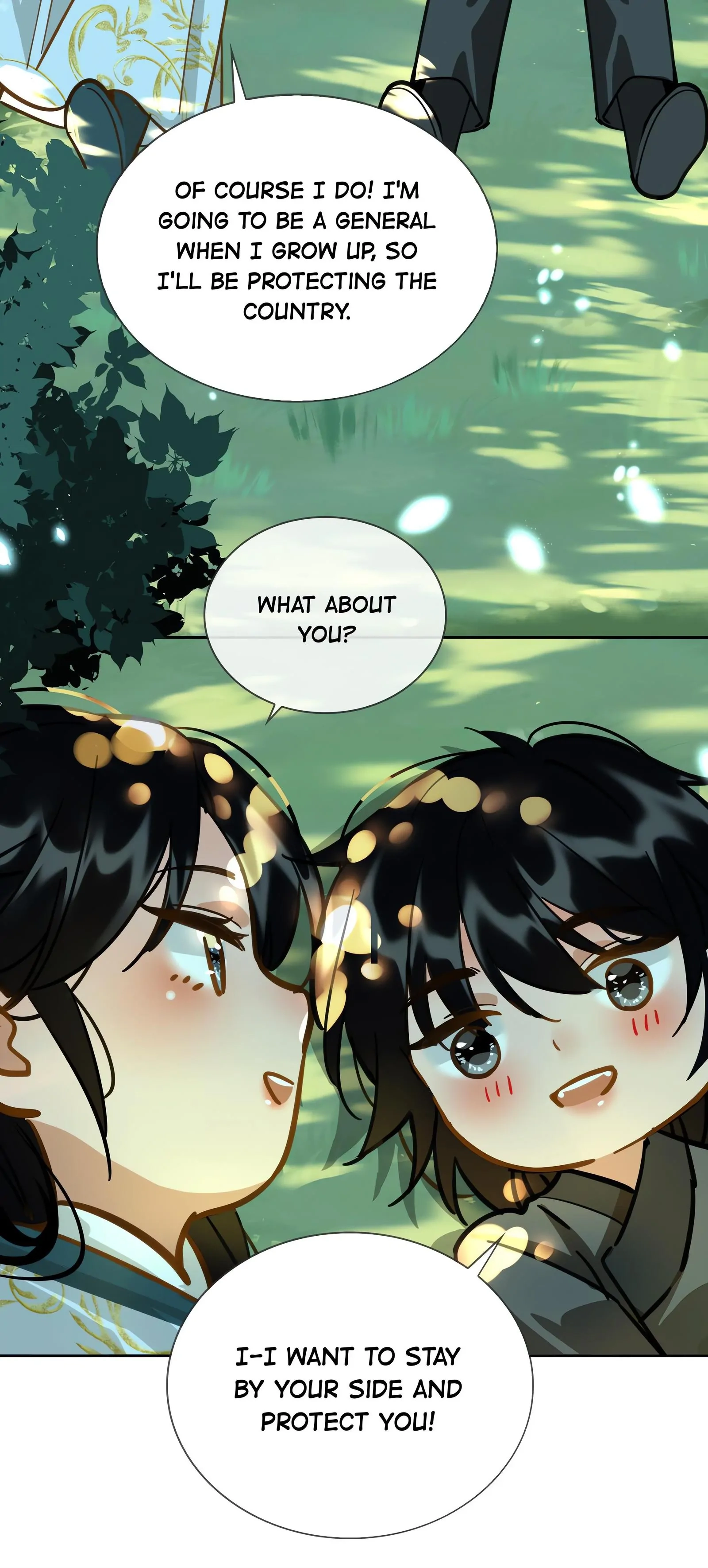 Fall in Mistaken Love Chapter 24.2 page 9 - 