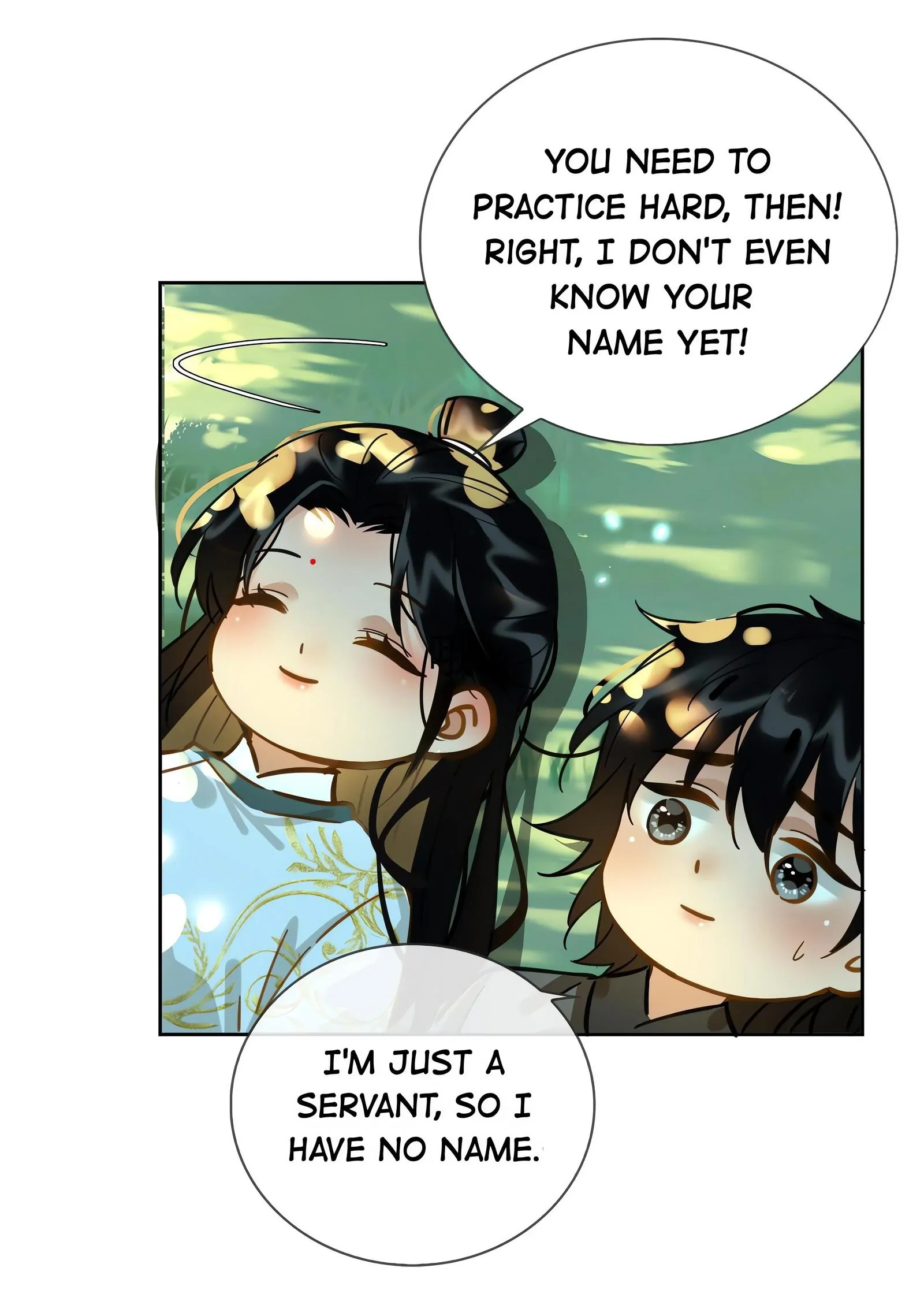 Fall in Mistaken Love Chapter 24.2 page 10 - 