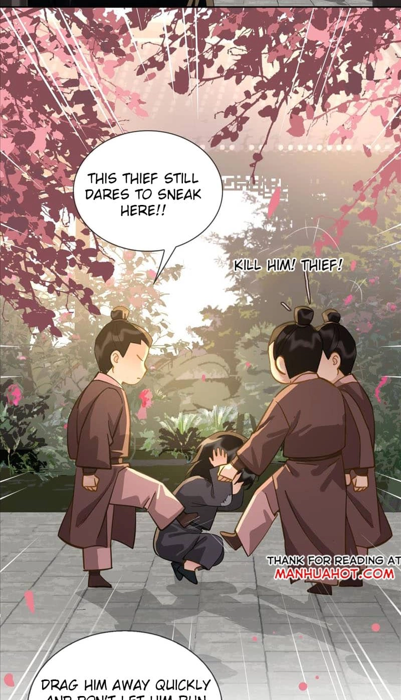Fall in Mistaken Love Chapter 24.5 page 3 - 