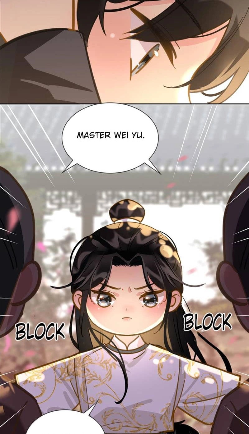 Fall in Mistaken Love Chapter 24.5 page 5 - 