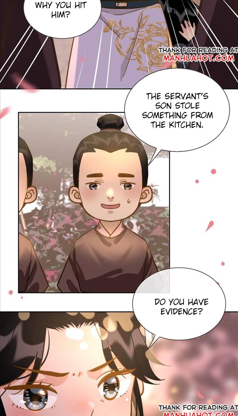 Fall in Mistaken Love Chapter 24.5 page 6 - 