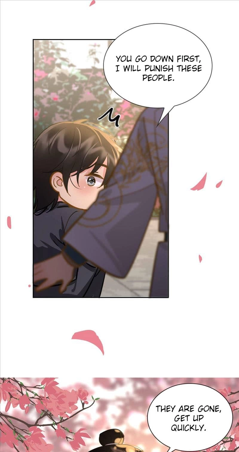 Fall in Mistaken Love Chapter 24.5 page 8 - 