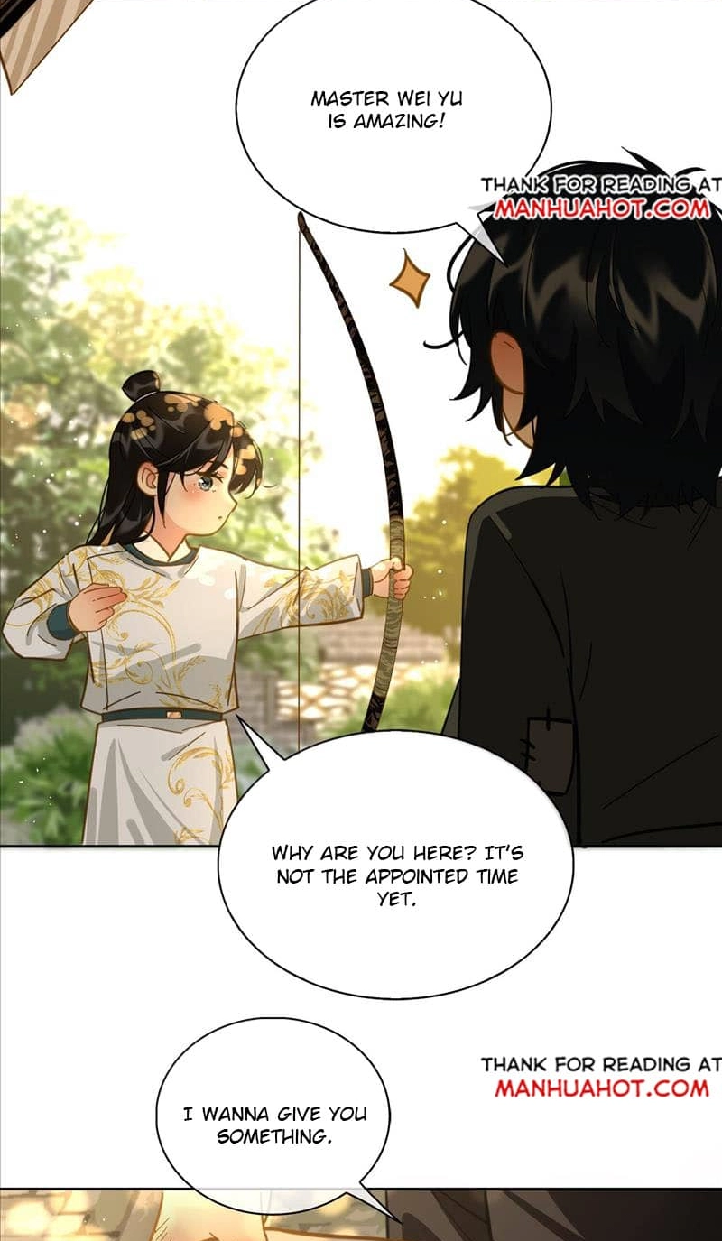 Fall in Mistaken Love Chapter 24.6 page 3 - 