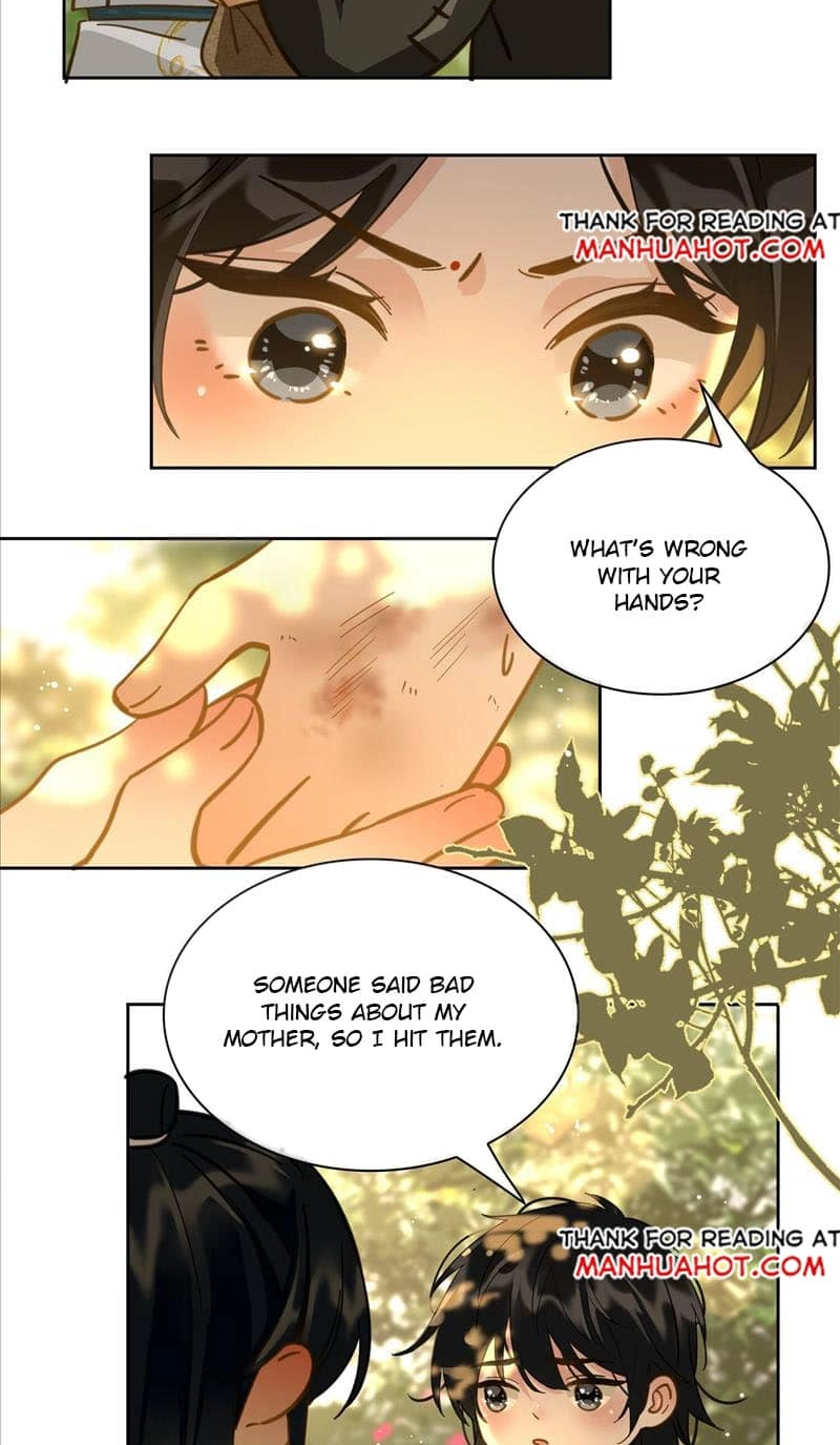 Fall in Mistaken Love Chapter 24.6 page 5 - 