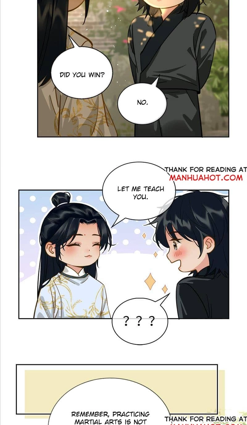 Fall in Mistaken Love Chapter 24.6 page 6 - 