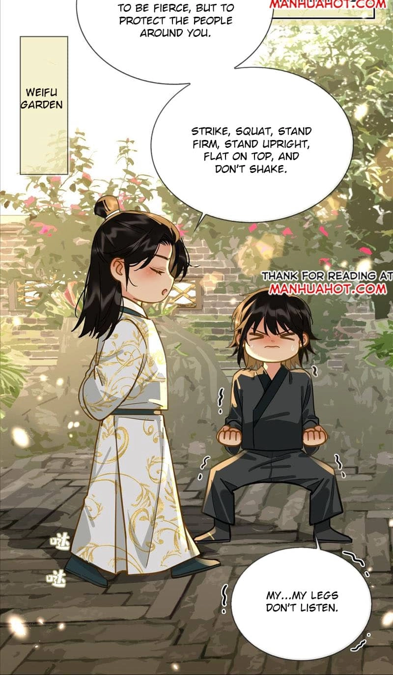 Fall in Mistaken Love Chapter 24.6 page 7 - 
