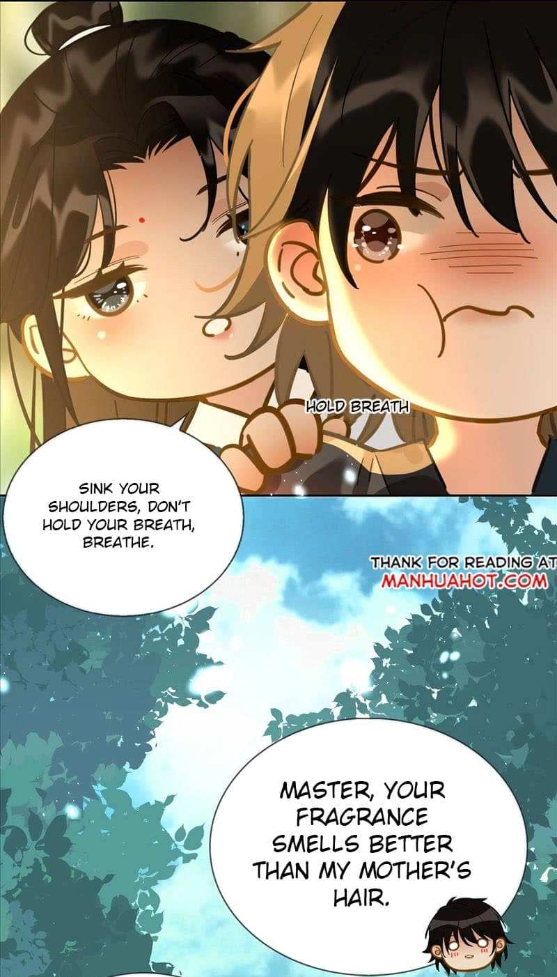 Fall in Mistaken Love Chapter 24.6 page 8 - 