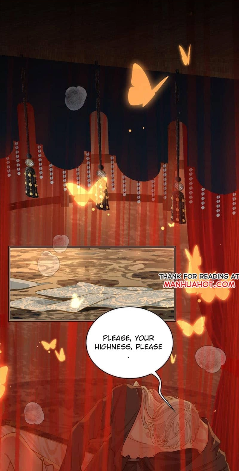 Fall in Mistaken Love Chapter 24 page 14 - 