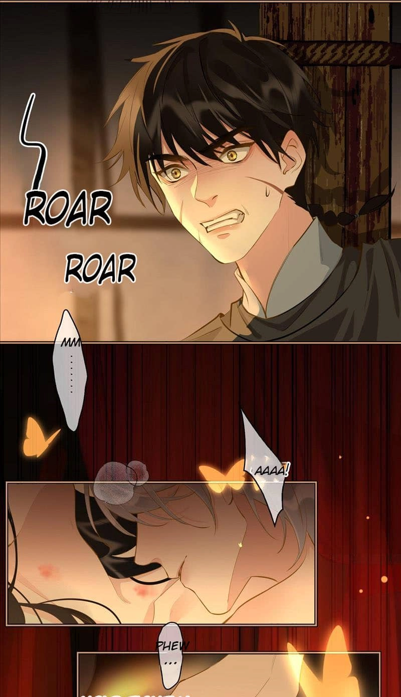 Fall in Mistaken Love Chapter 24 page 17 - 