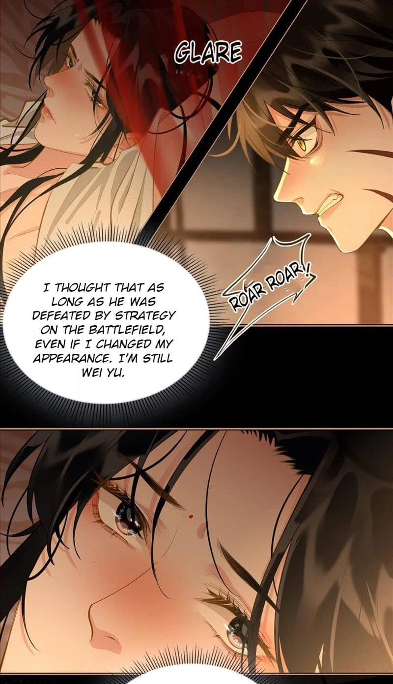 Fall in Mistaken Love Chapter 24 page 20 - 