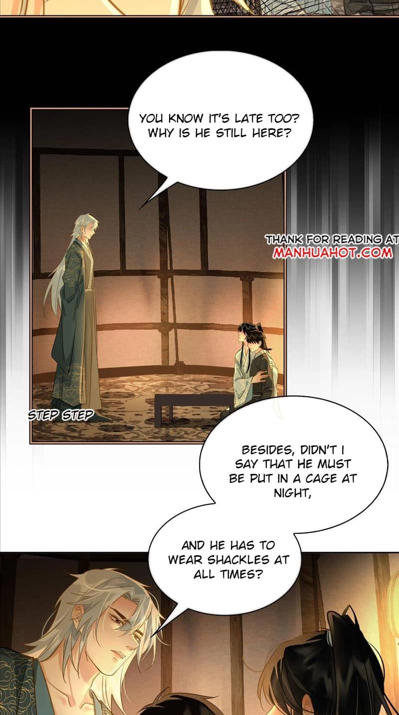Fall in Mistaken Love Chapter 24 page 3 - 