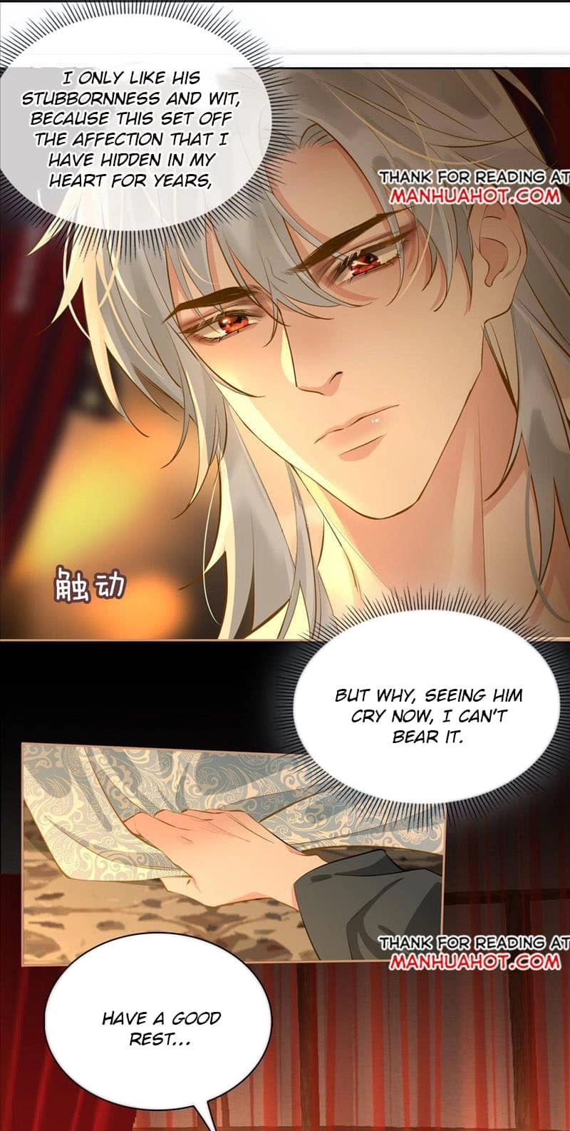 Fall in Mistaken Love Chapter 24 page 23 - 
