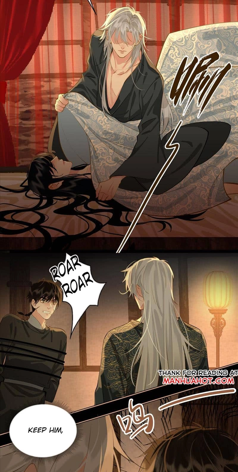 Fall in Mistaken Love Chapter 24 page 24 - 