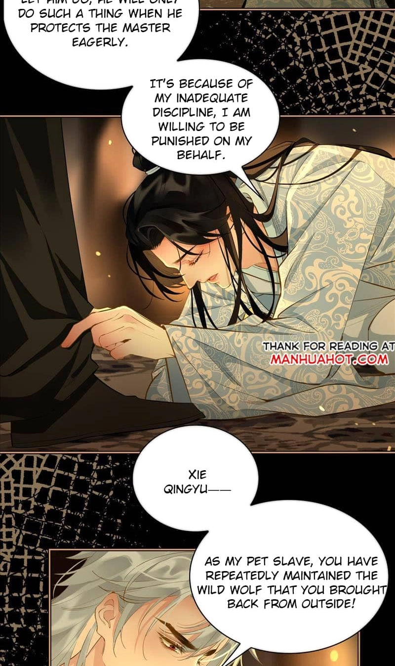 Fall in Mistaken Love Chapter 24 page 8 - 