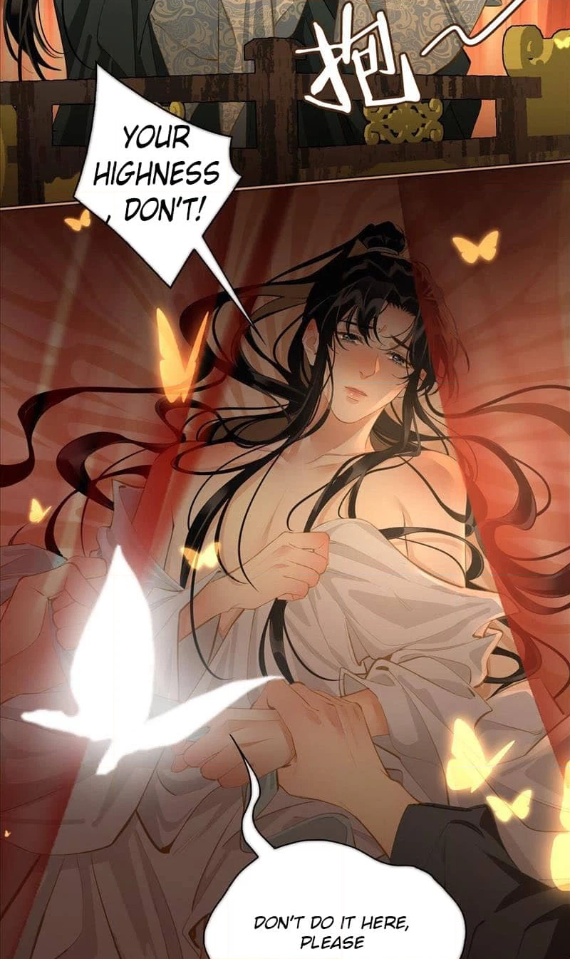 Fall in Mistaken Love Chapter 24 page 10 - 