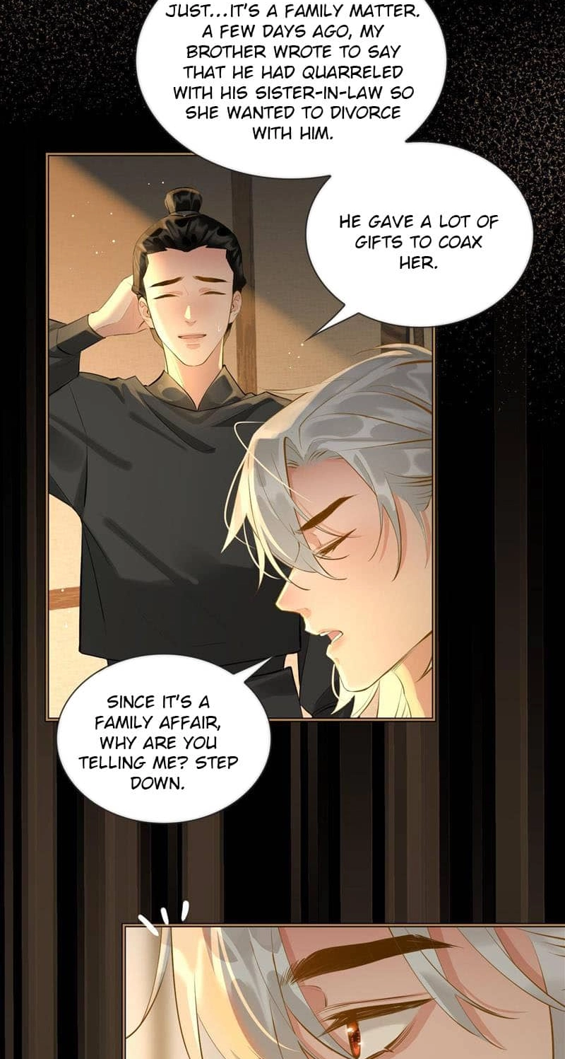 Fall in Mistaken Love Chapter 25 page 18 - 