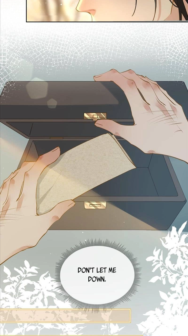 Fall in Mistaken Love Chapter 27 page 17 - 