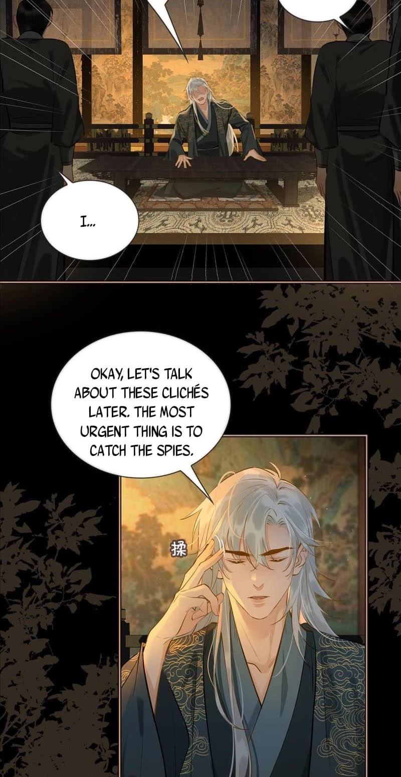 Fall in Mistaken Love Chapter 27 page 3 - 