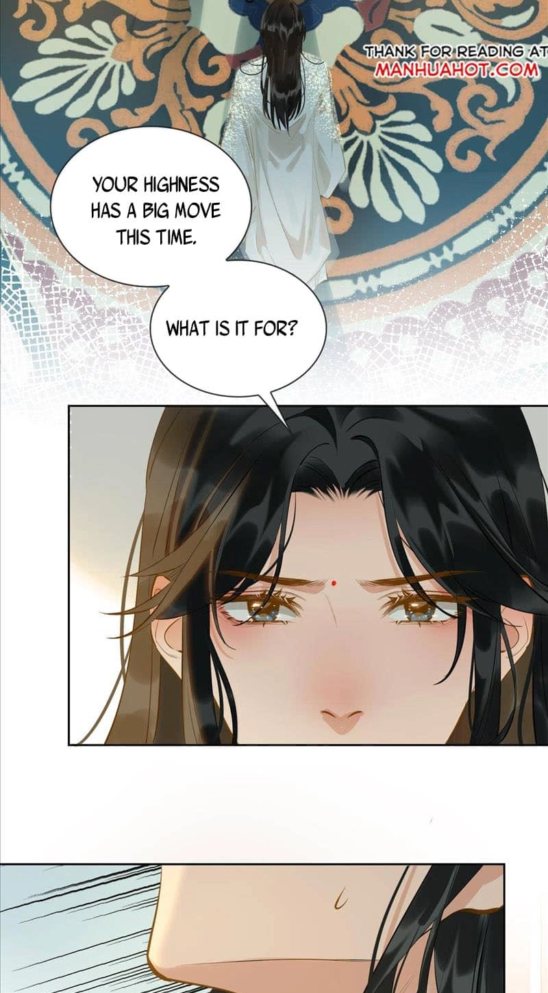 Fall in Mistaken Love Chapter 27 page 21 - 