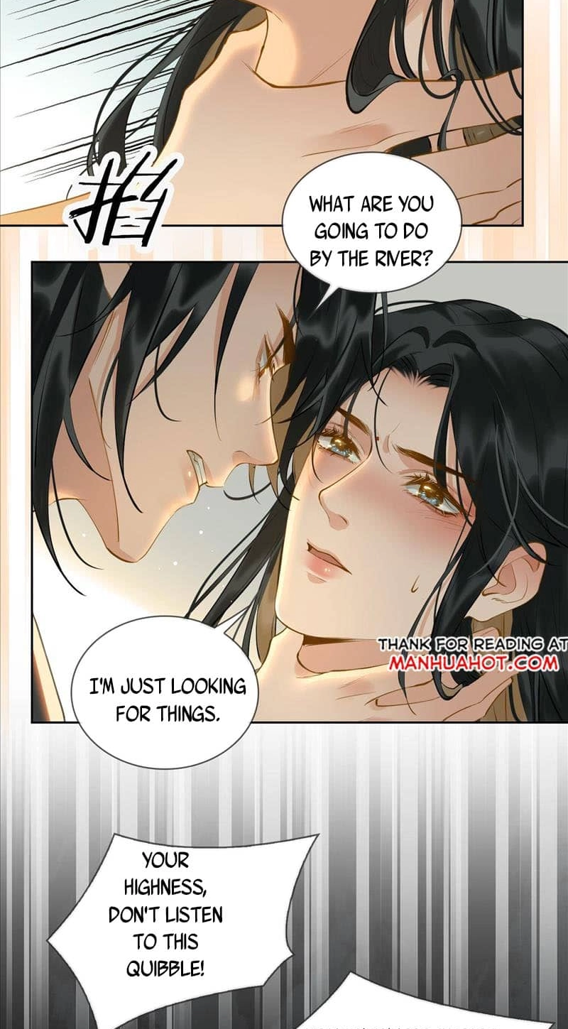 Fall in Mistaken Love Chapter 27 page 22 - 