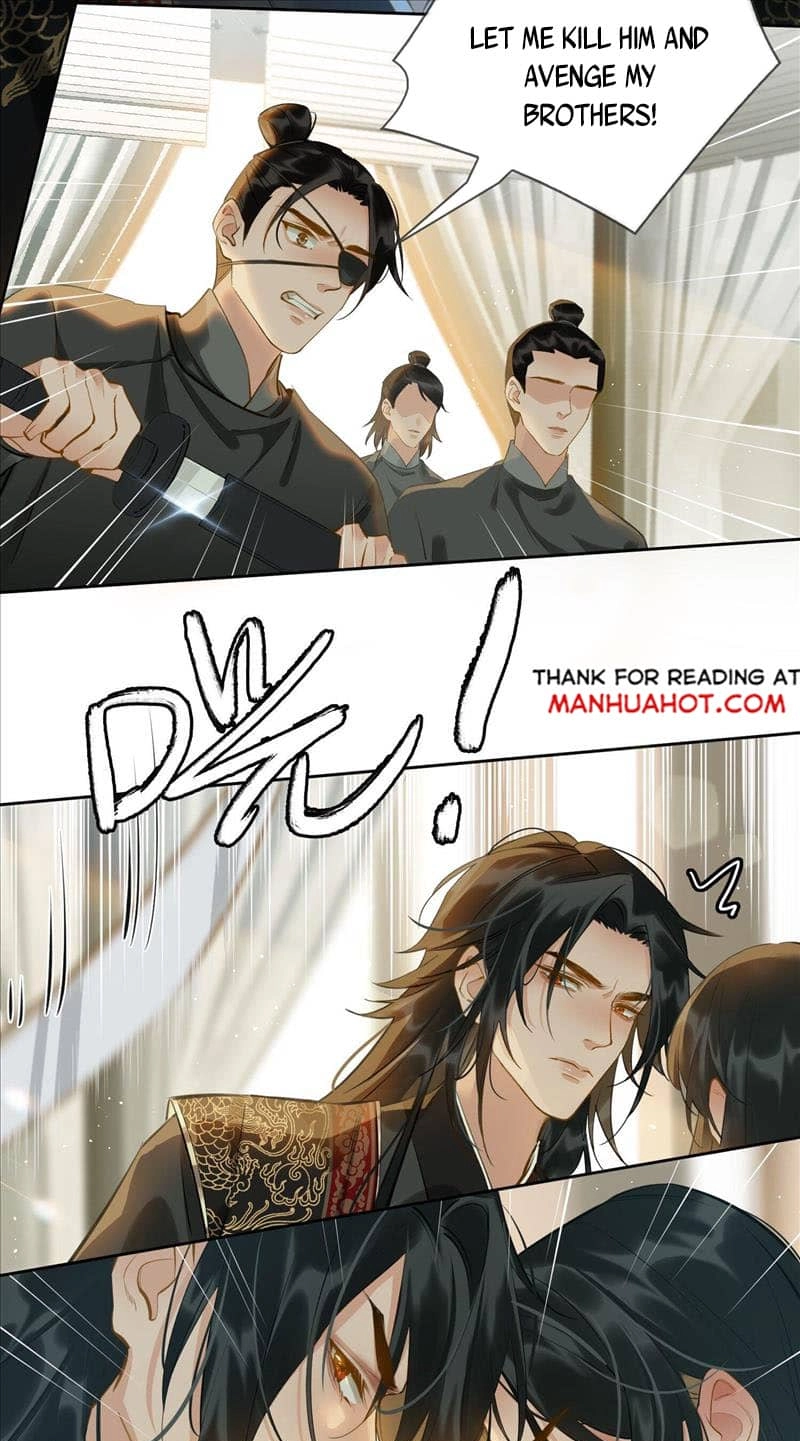 Fall in Mistaken Love Chapter 27 page 24 - 