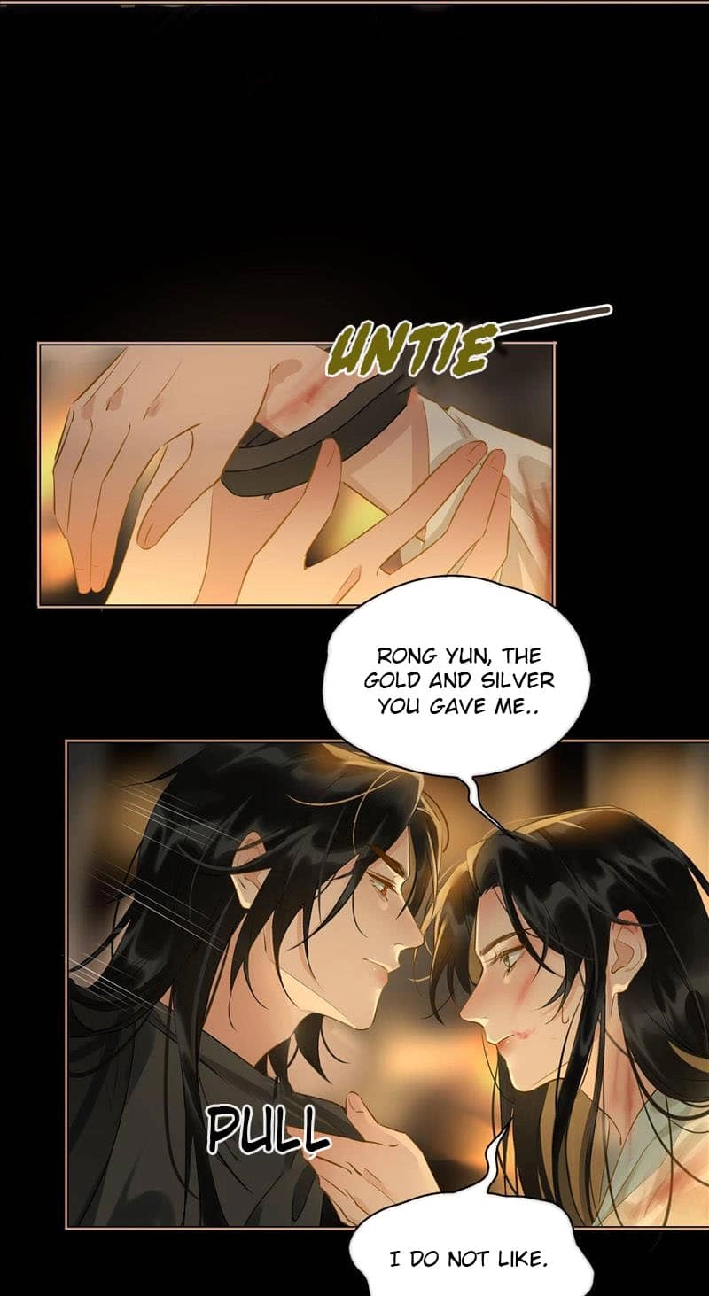 Fall in Mistaken Love Chapter 28 page 14 - 