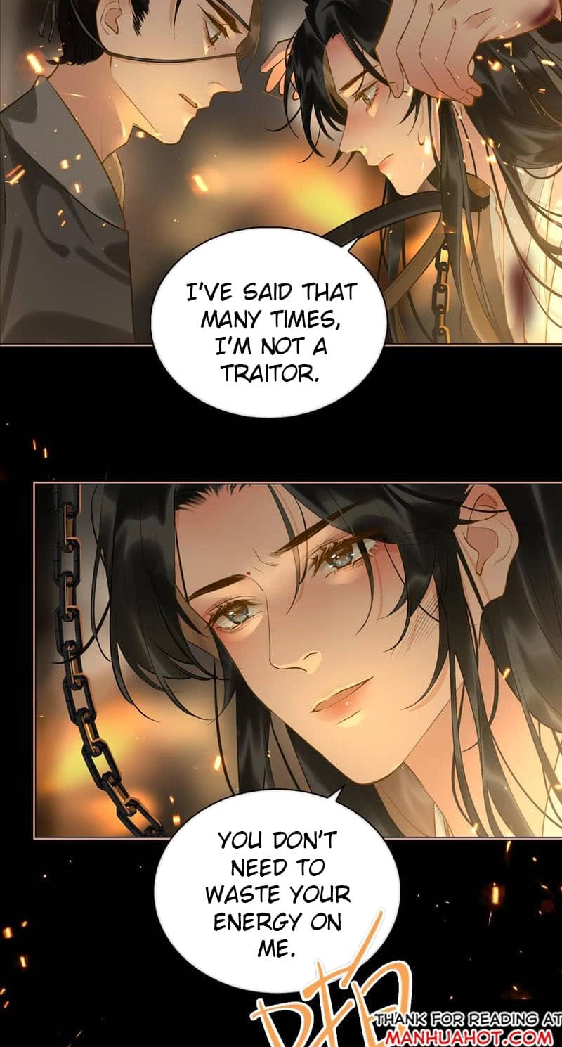Fall in Mistaken Love Chapter 28 page 3 - 