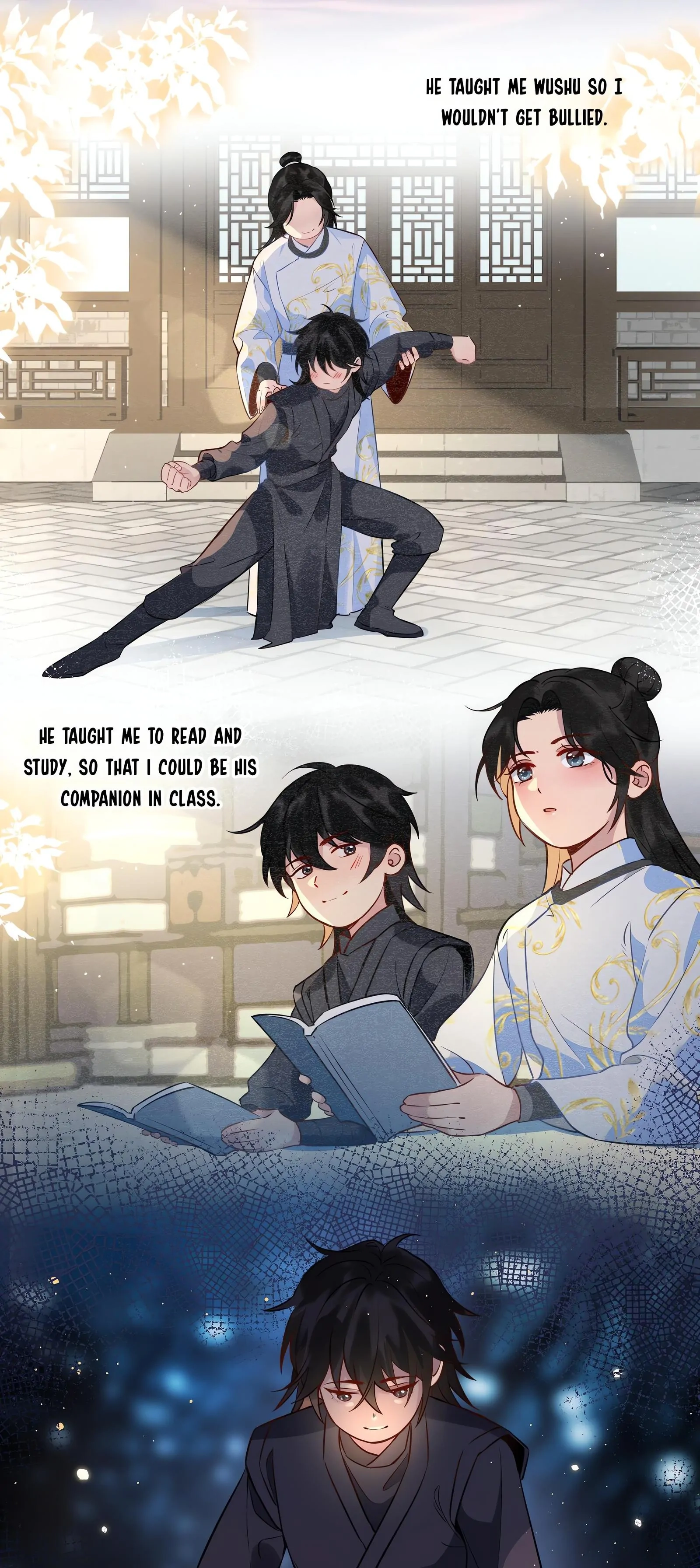 Fall in Mistaken Love Chapter 29.1 page 2 - 