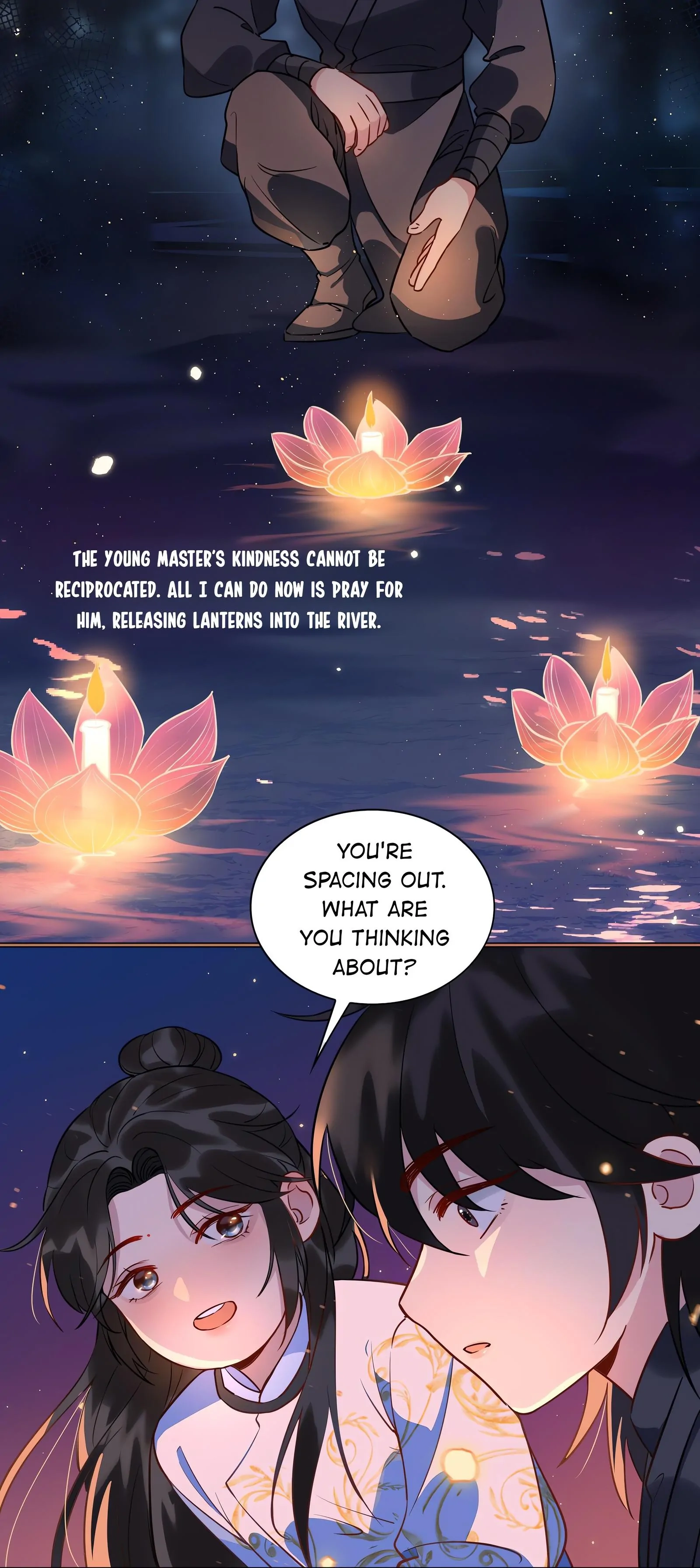 Fall in Mistaken Love Chapter 29.1 page 3 - 