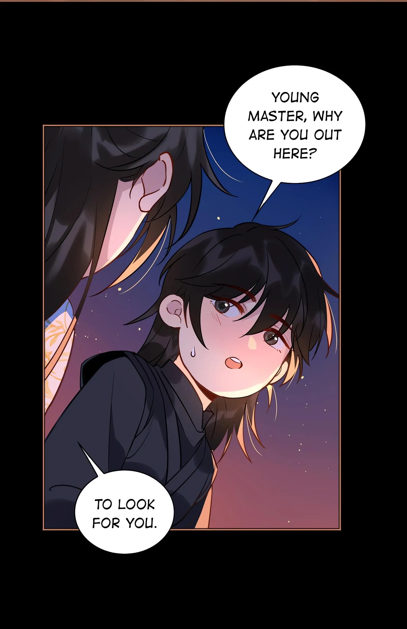 Fall in Mistaken Love Chapter 29.1 page 4 - 