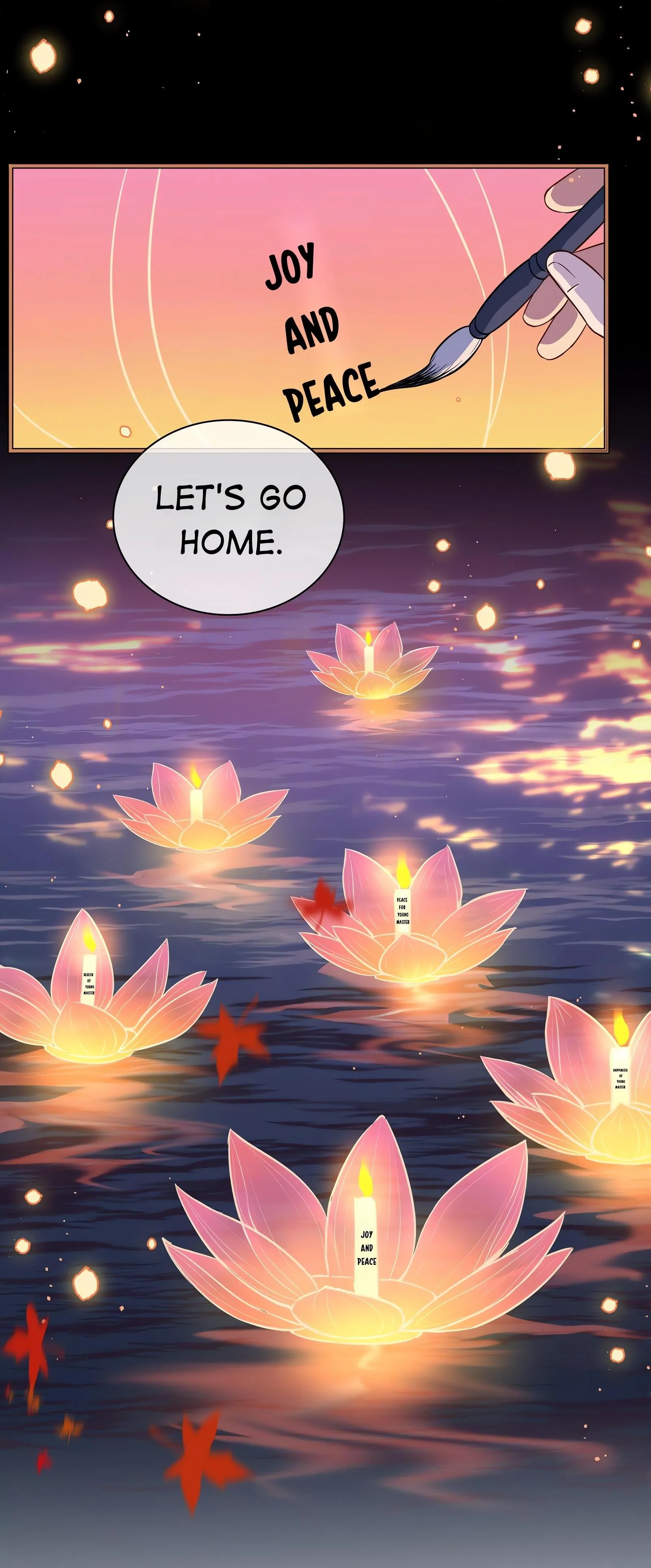 Fall in Mistaken Love Chapter 29.1 page 6 - 