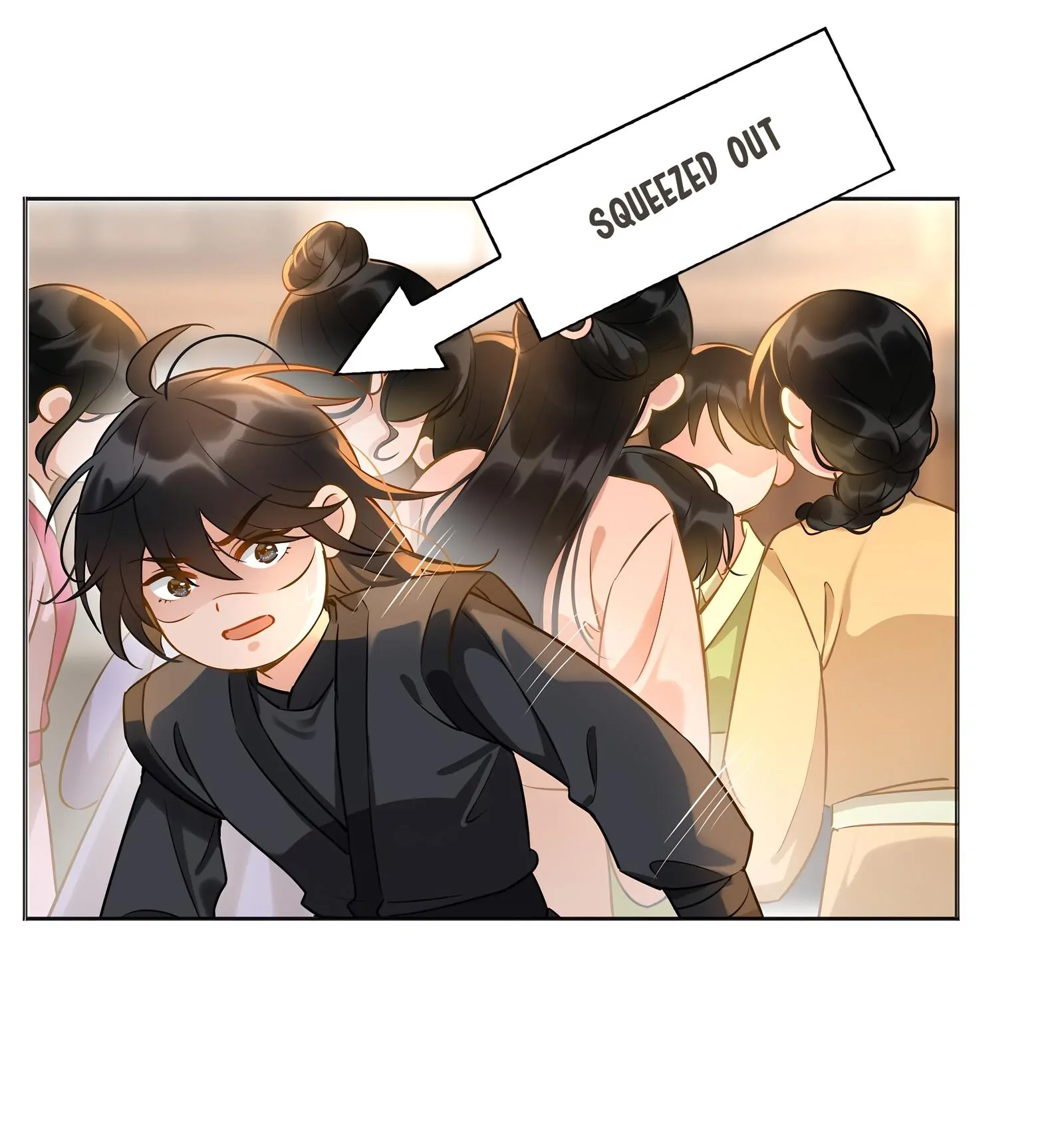 Fall in Mistaken Love Chapter 29.1 page 10 - 