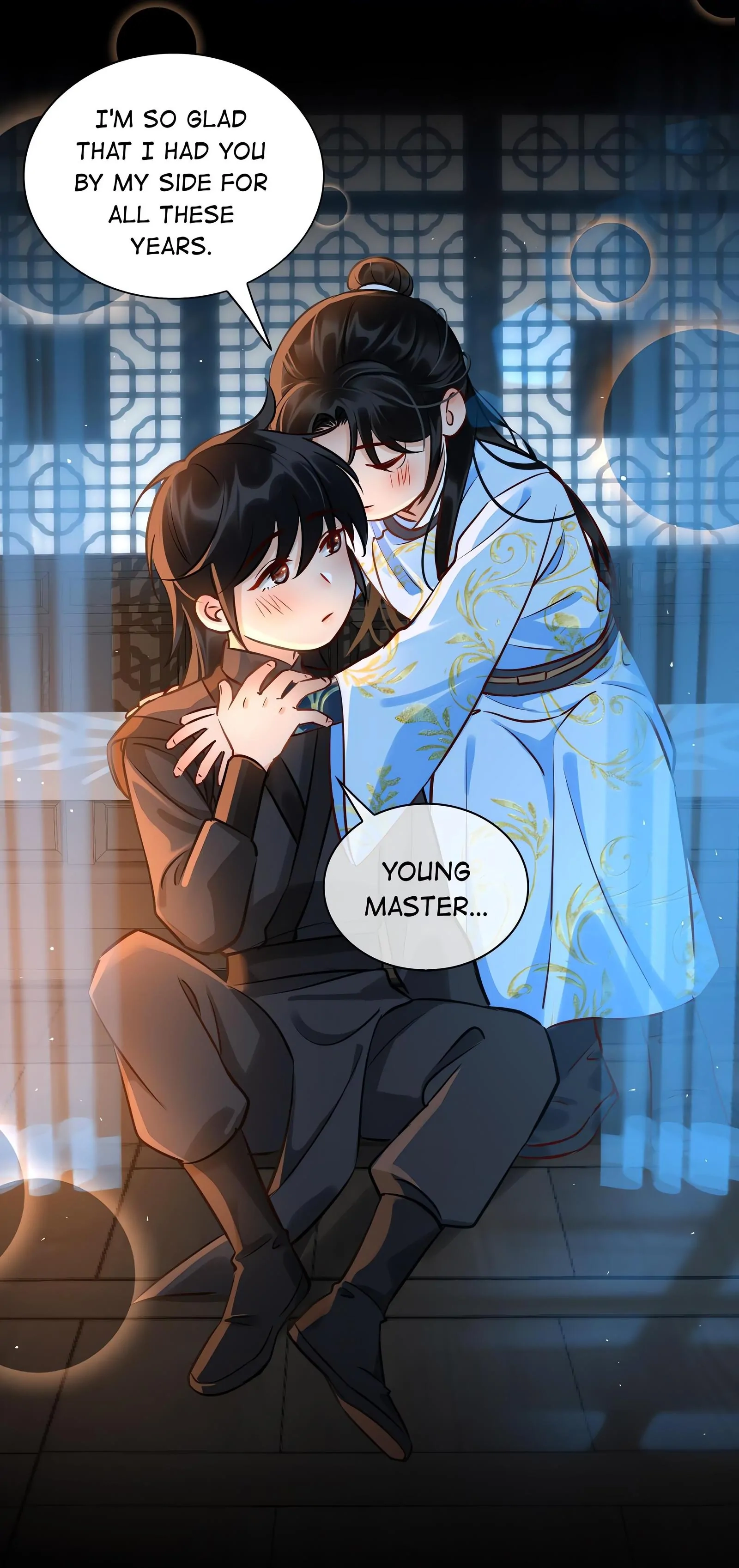 Fall in Mistaken Love Chapter 29.2 page 13 - 