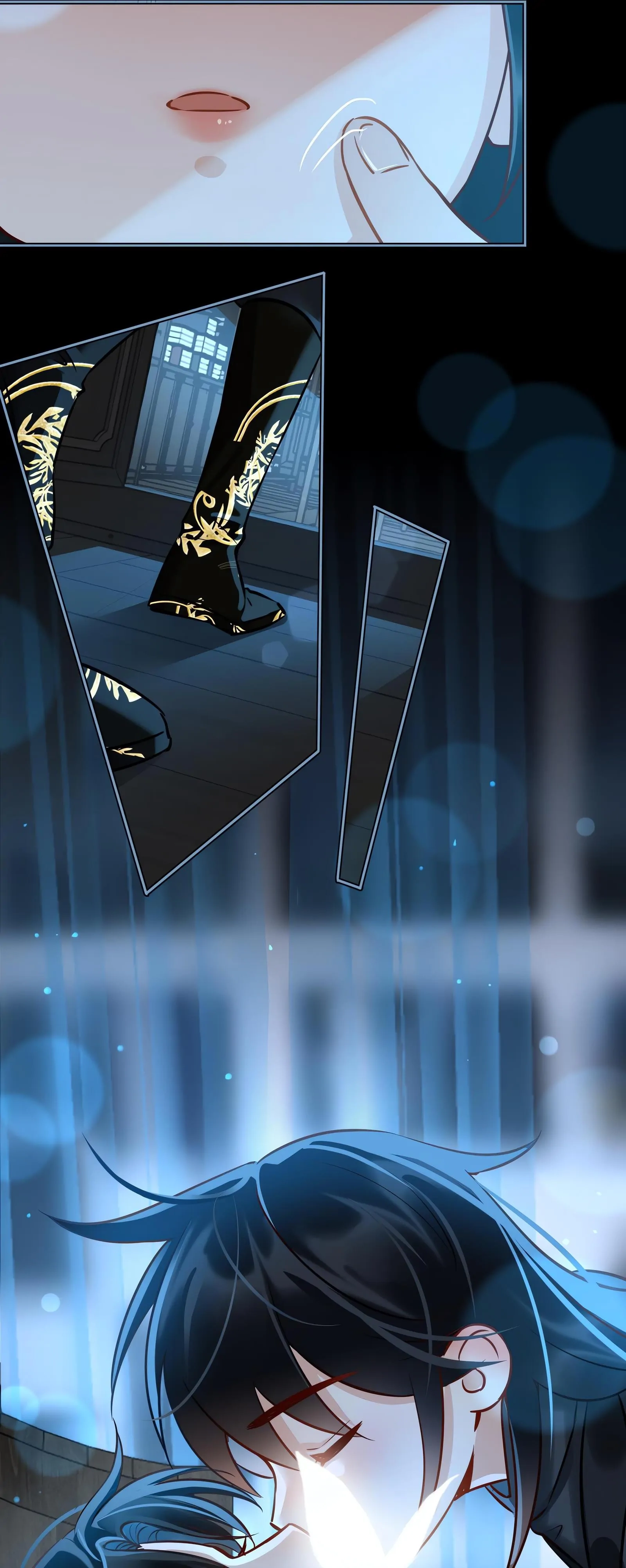 Fall in Mistaken Love Chapter 29.2 page 17 - 