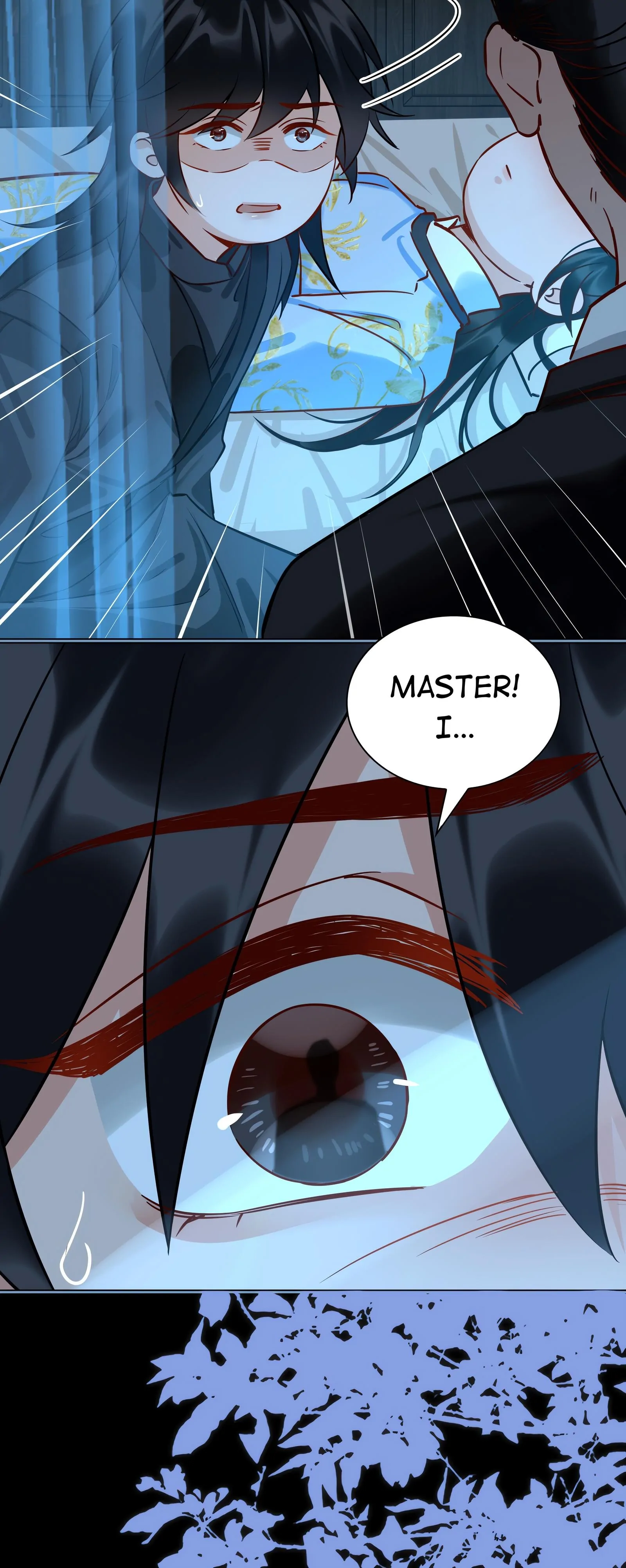 Fall in Mistaken Love Chapter 29.2 page 19 - 