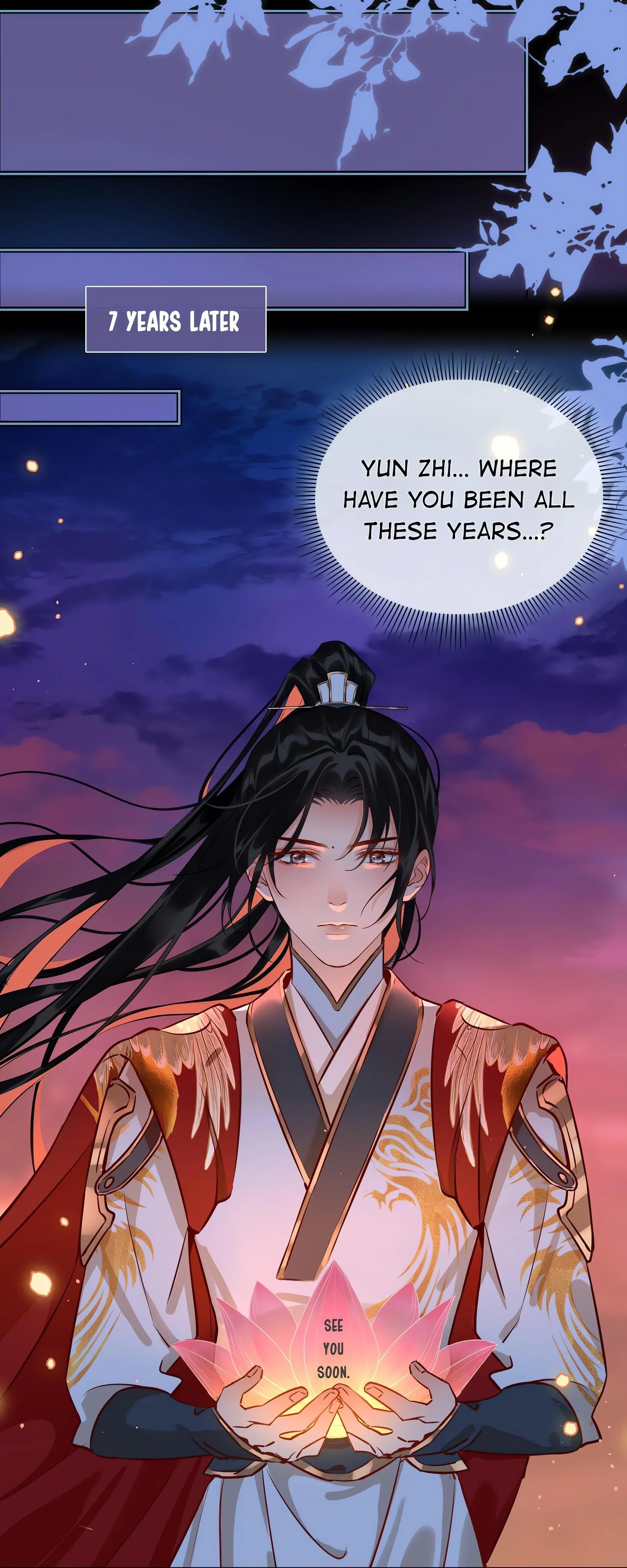 Fall in Mistaken Love Chapter 29.2 page 20 - 