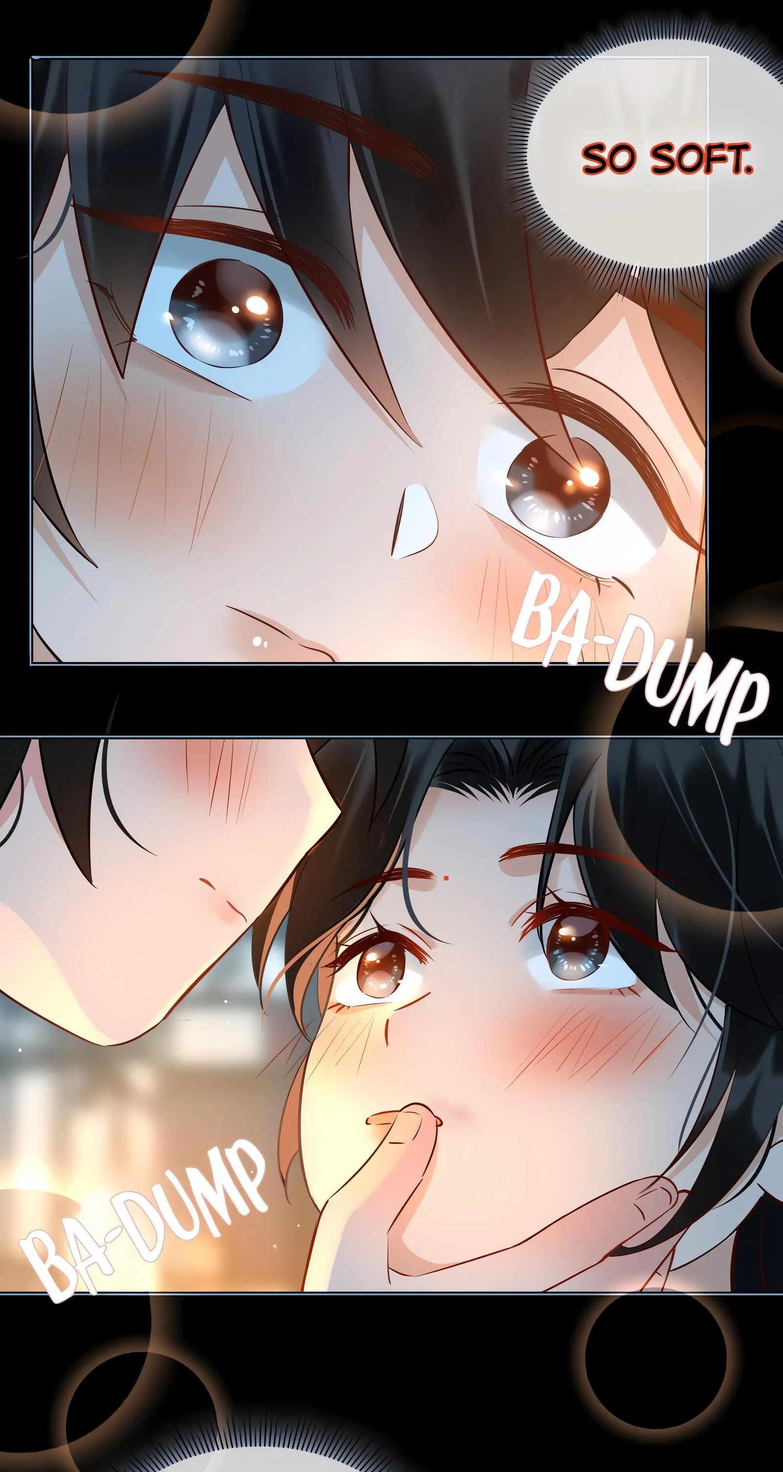 Fall in Mistaken Love Chapter 29.2 page 3 - 