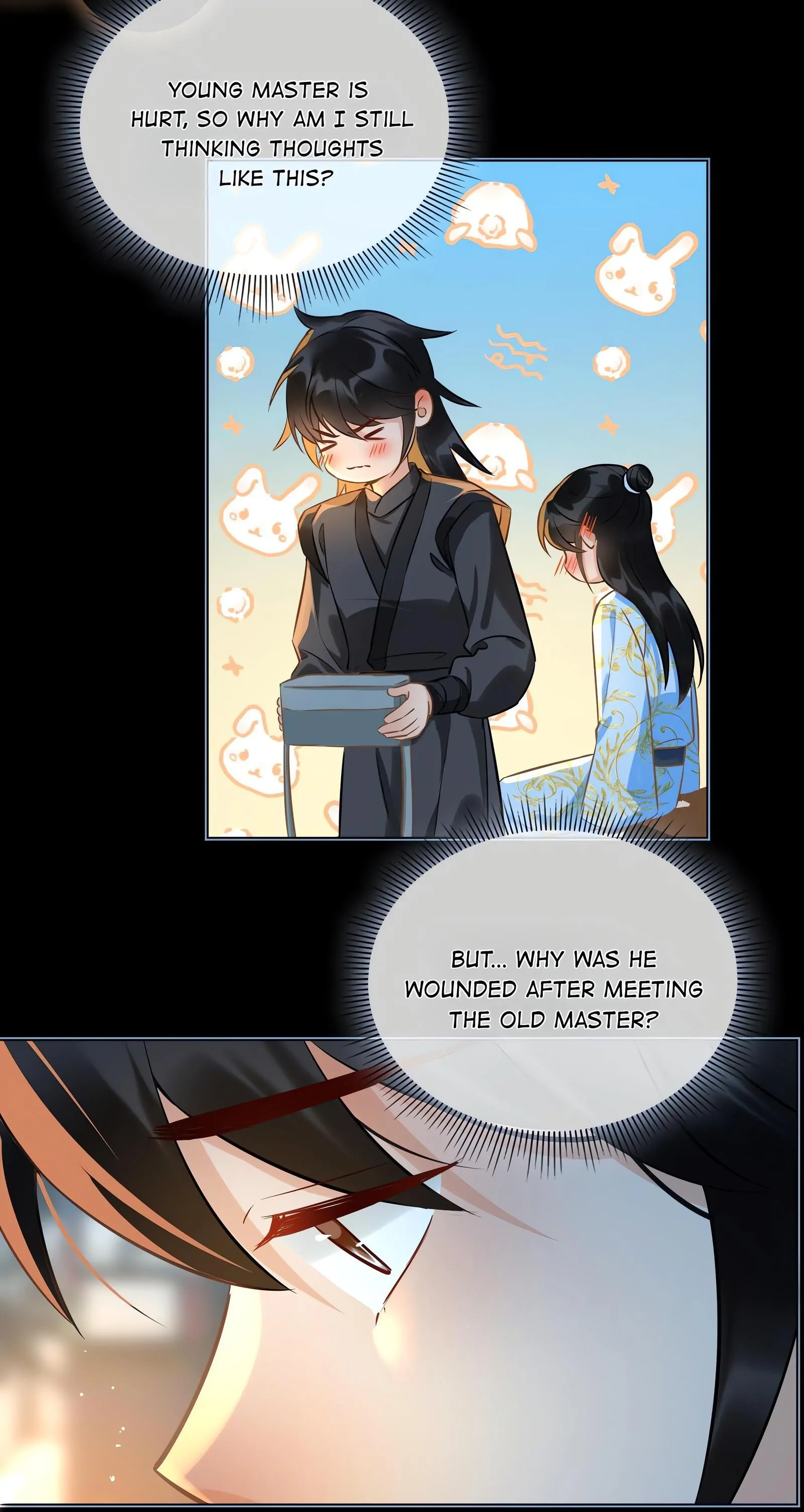 Fall in Mistaken Love Chapter 29.2 page 4 - 