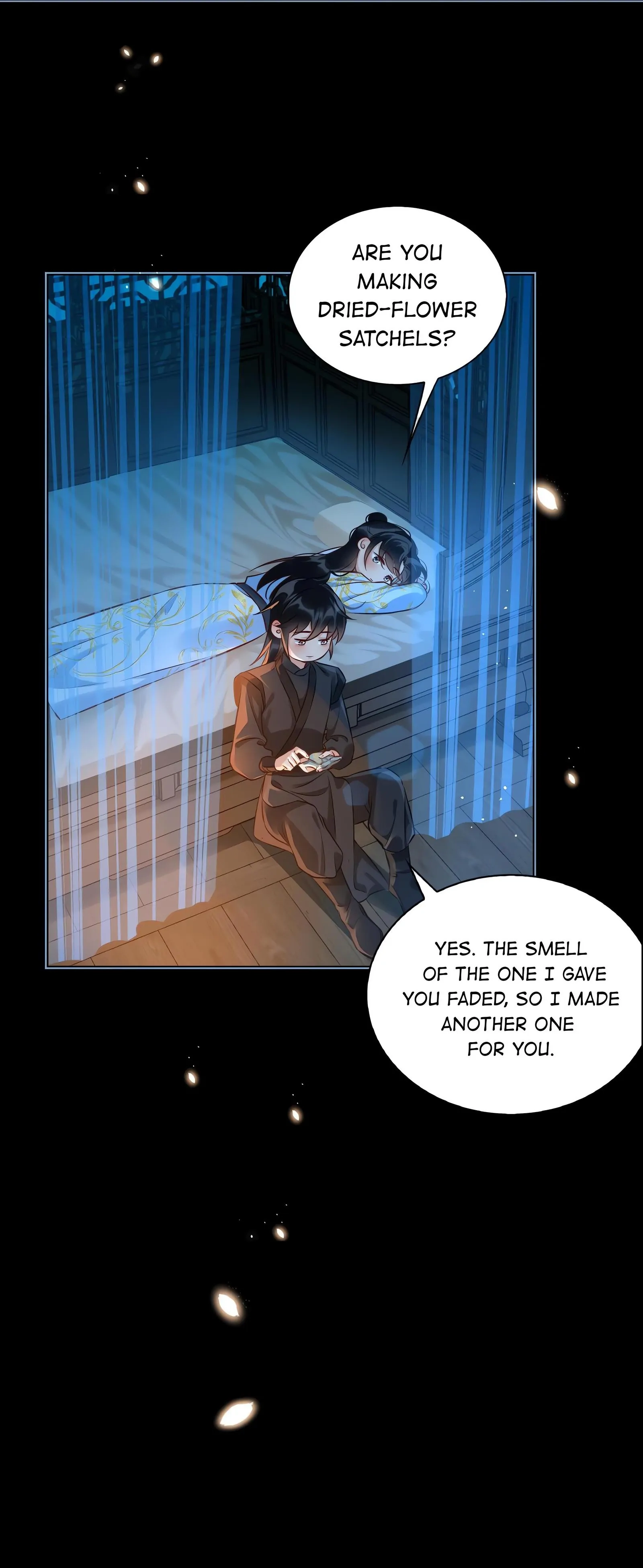 Fall in Mistaken Love Chapter 29.2 page 6 - 