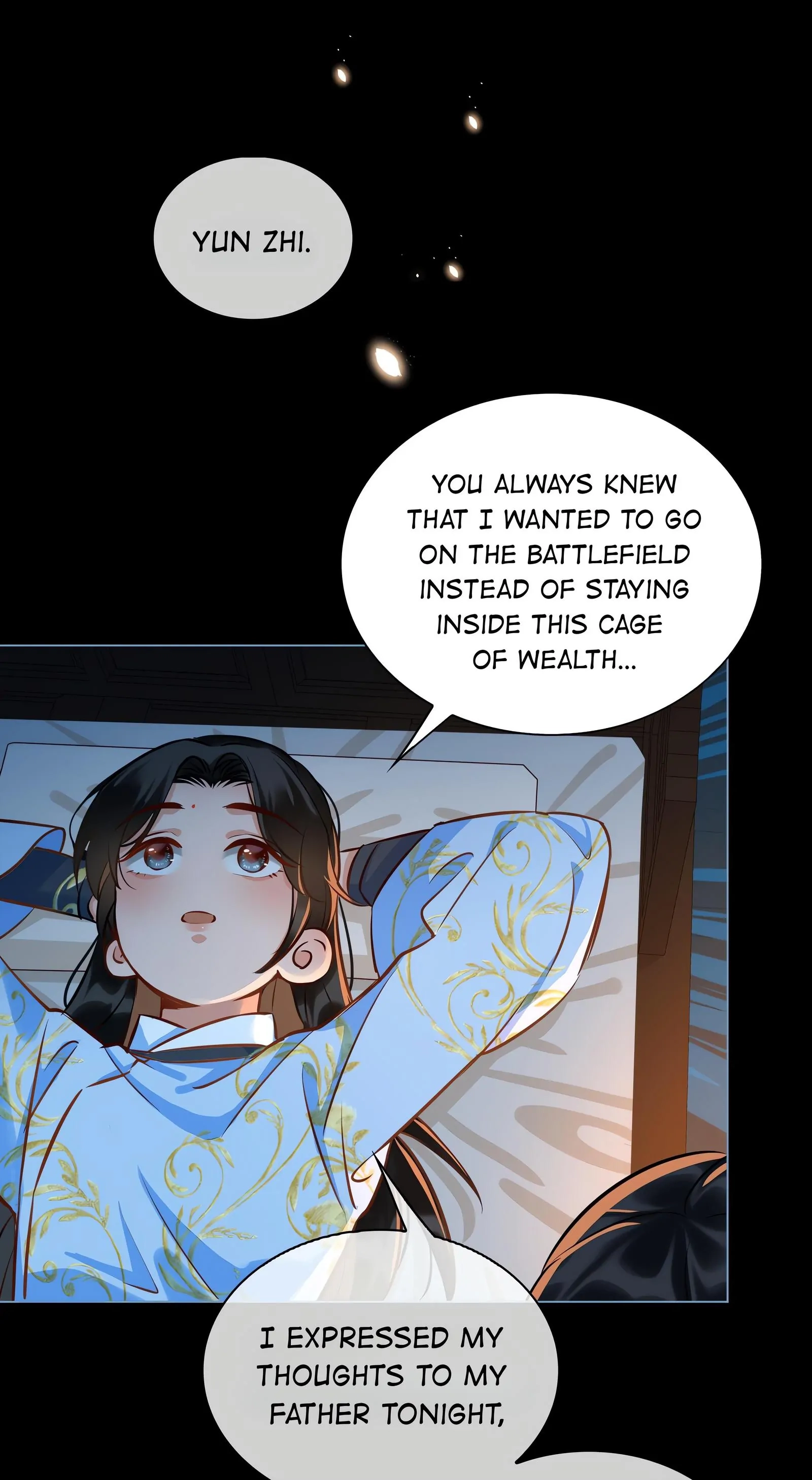 Fall in Mistaken Love Chapter 29.2 page 7 - 