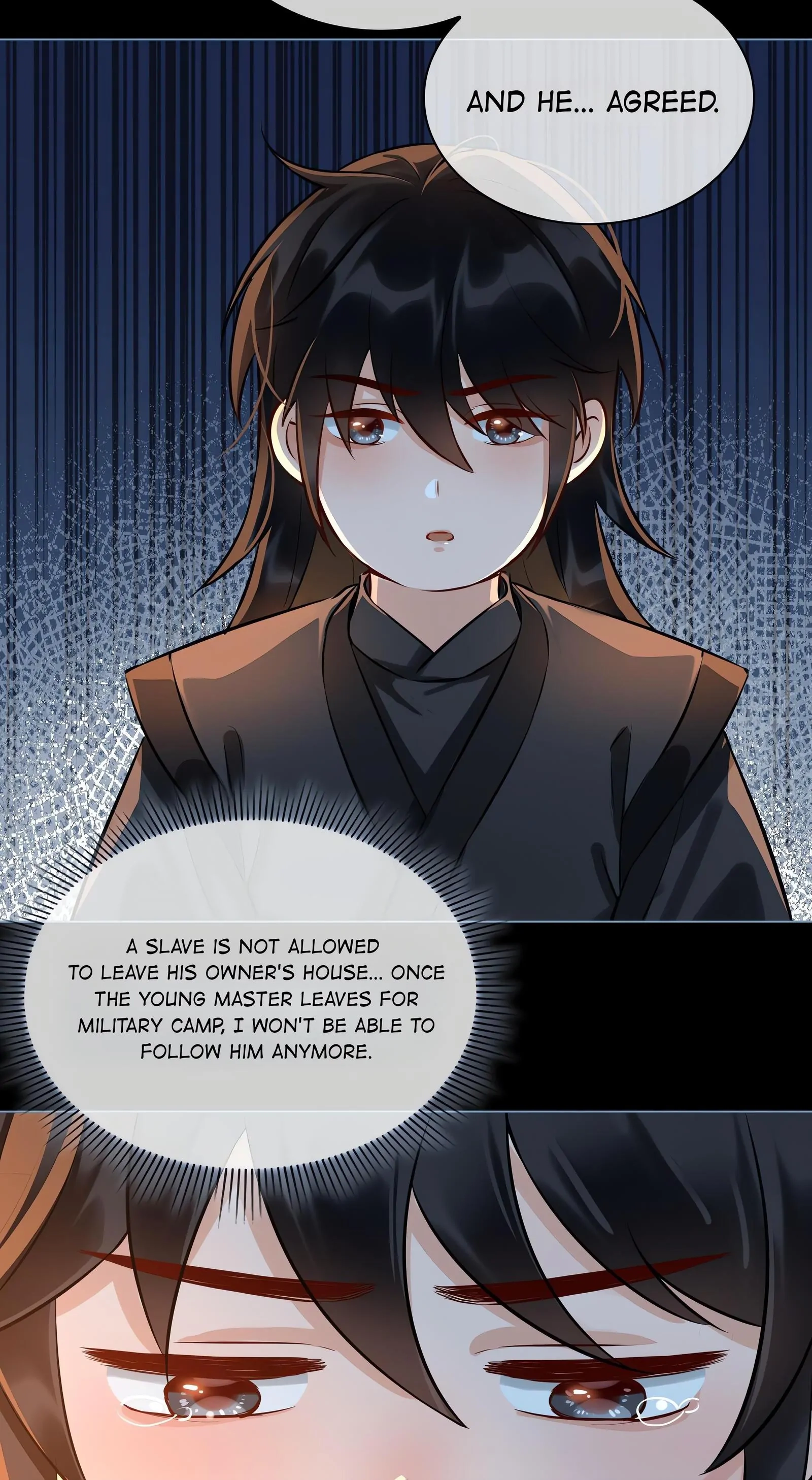 Fall in Mistaken Love Chapter 29.2 page 8 - 