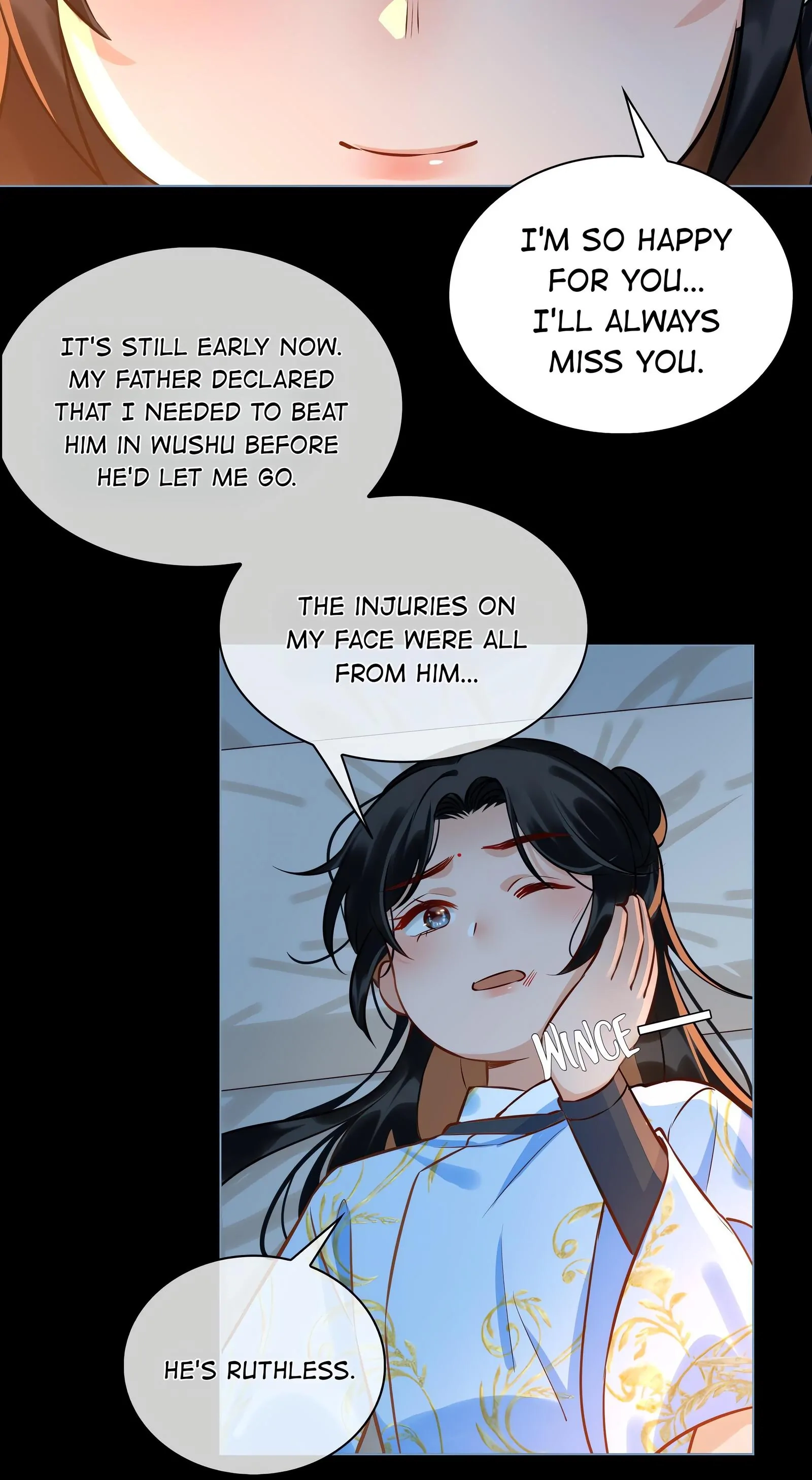 Fall in Mistaken Love Chapter 29.2 page 9 - 