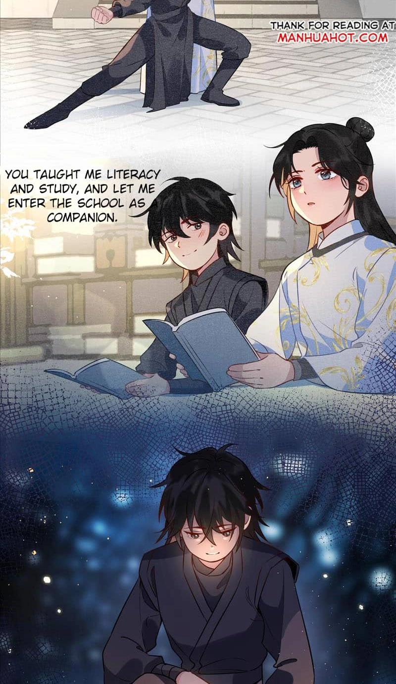 Fall in Mistaken Love Chapter 29.5 page 3 - 