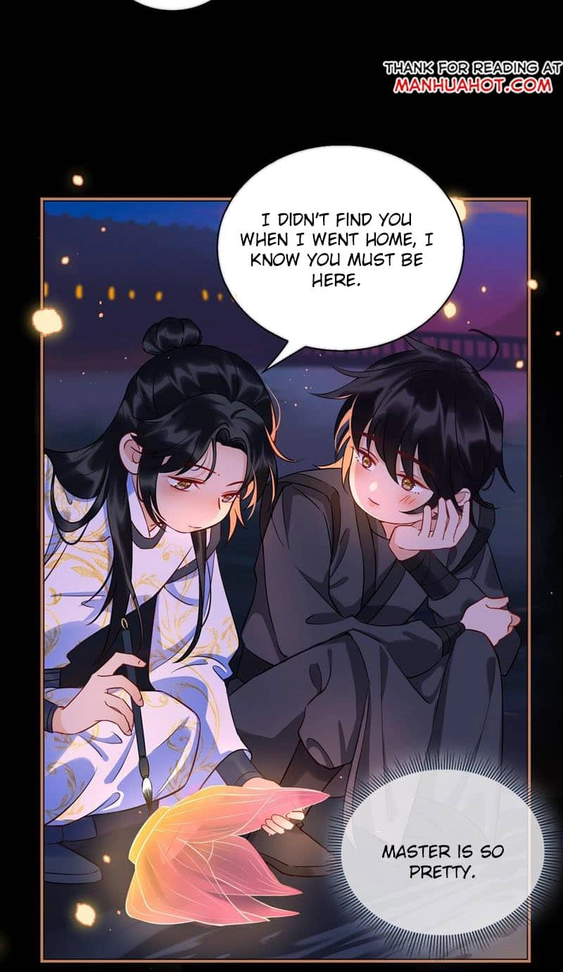 Fall in Mistaken Love Chapter 29.5 page 6 - 